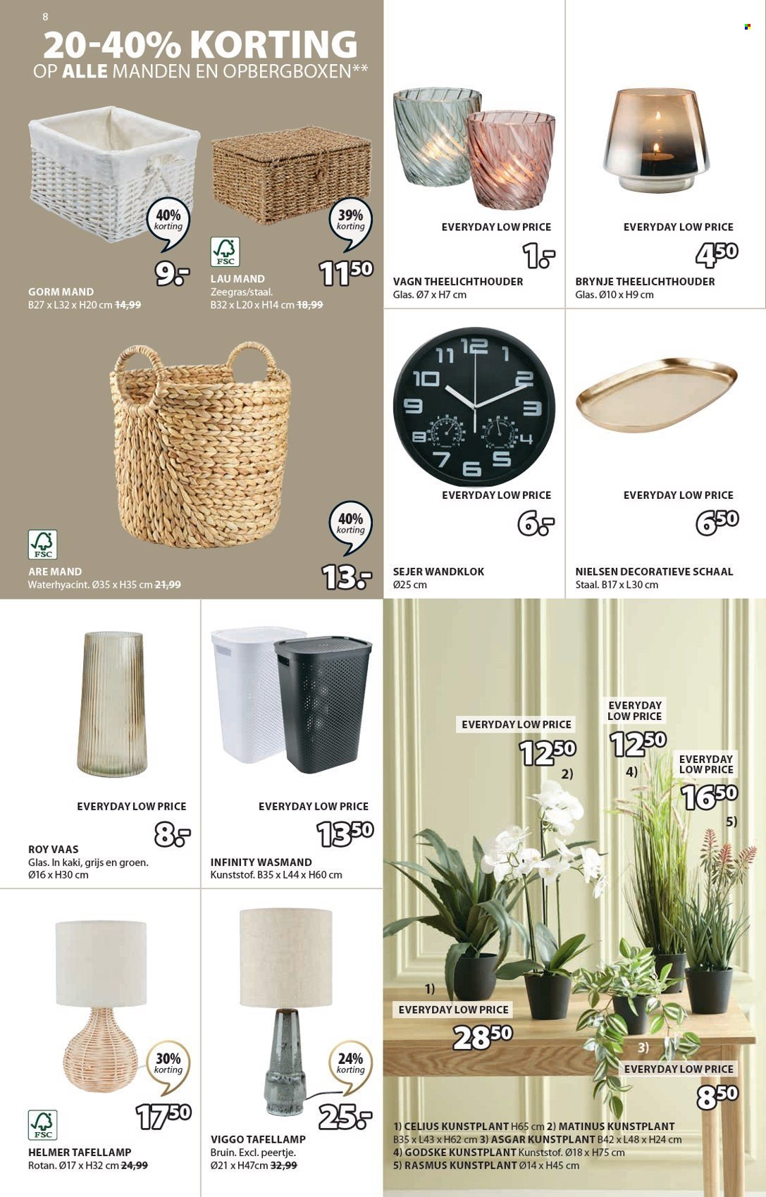 JYSK-aanbieding - 19-8-2024 - 1-9-2024. Pagina 9