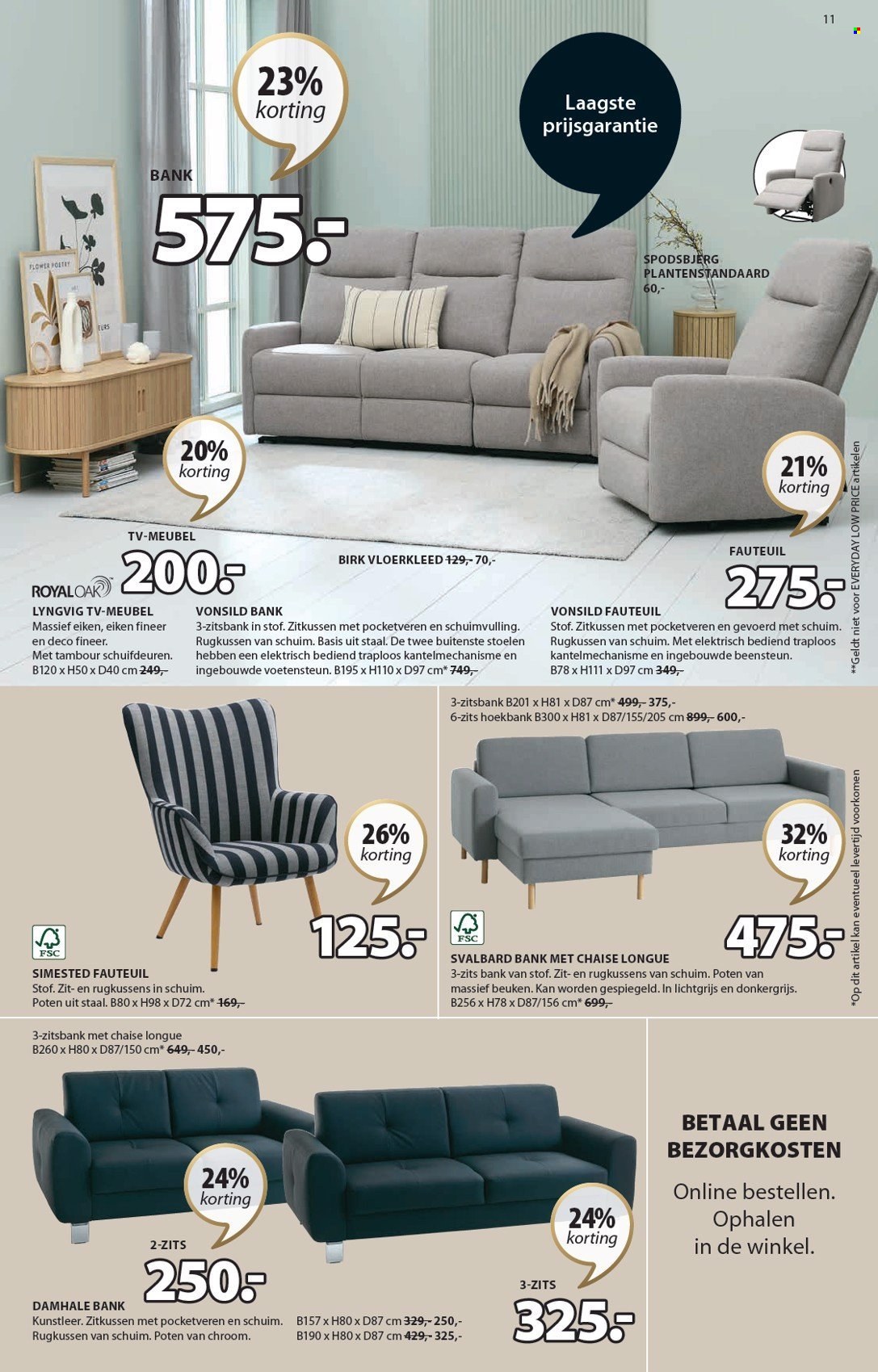 JYSK-aanbieding - 19-8-2024 - 1-9-2024. Pagina 12