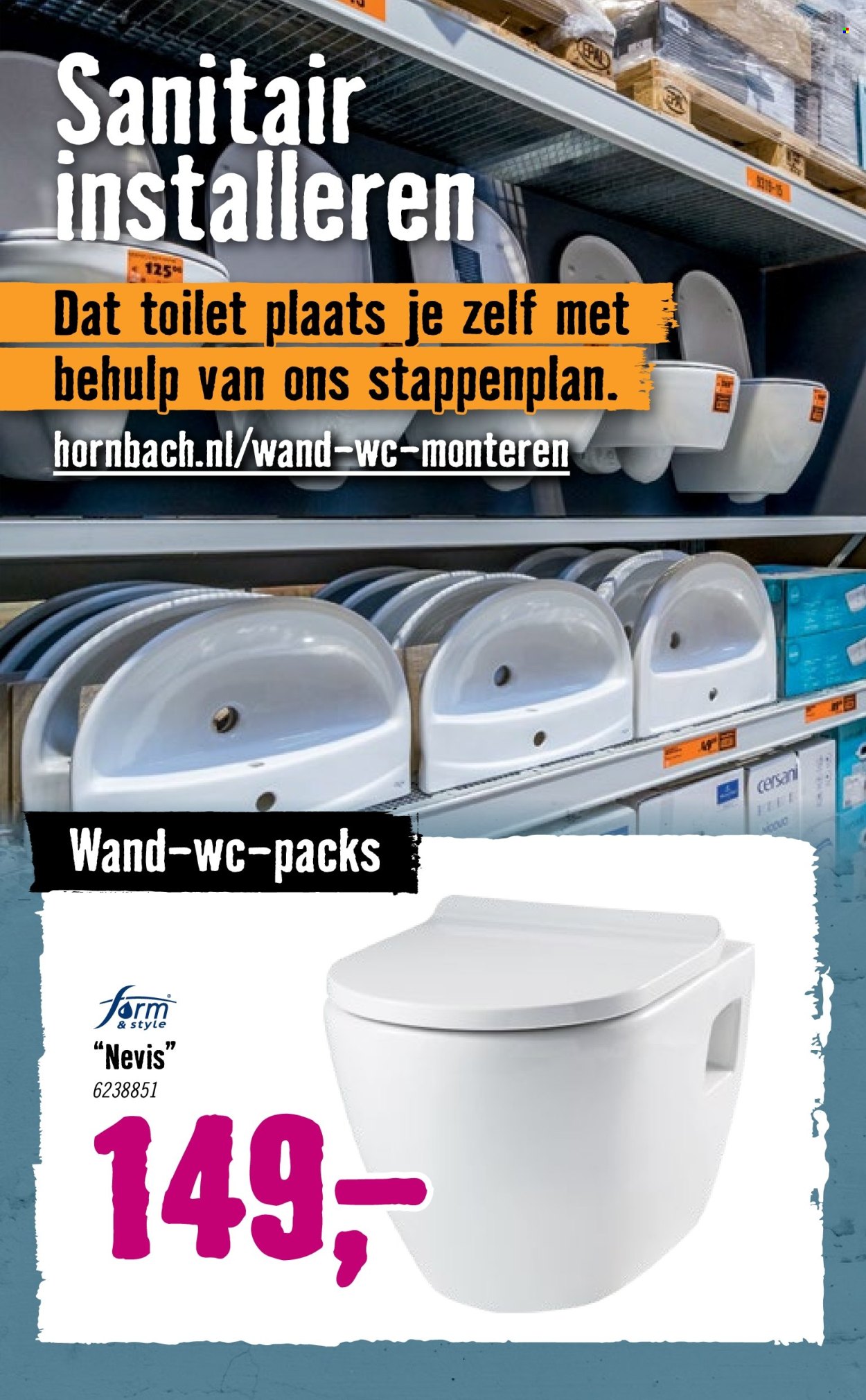 Hornbach-aanbieding - 19-8-2024 - 29-9-2024. Pagina 30