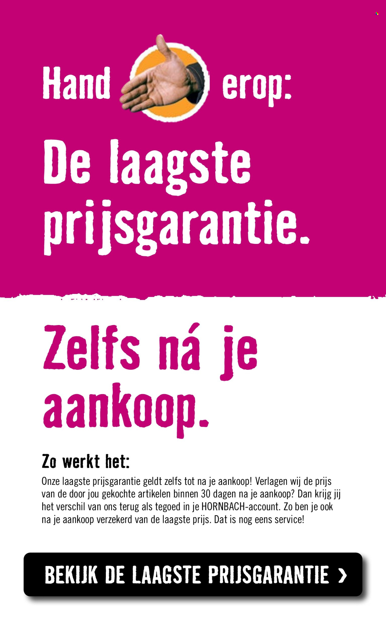 Hornbach-aanbieding - 19-8-2024 - 29-9-2024. Pagina 33