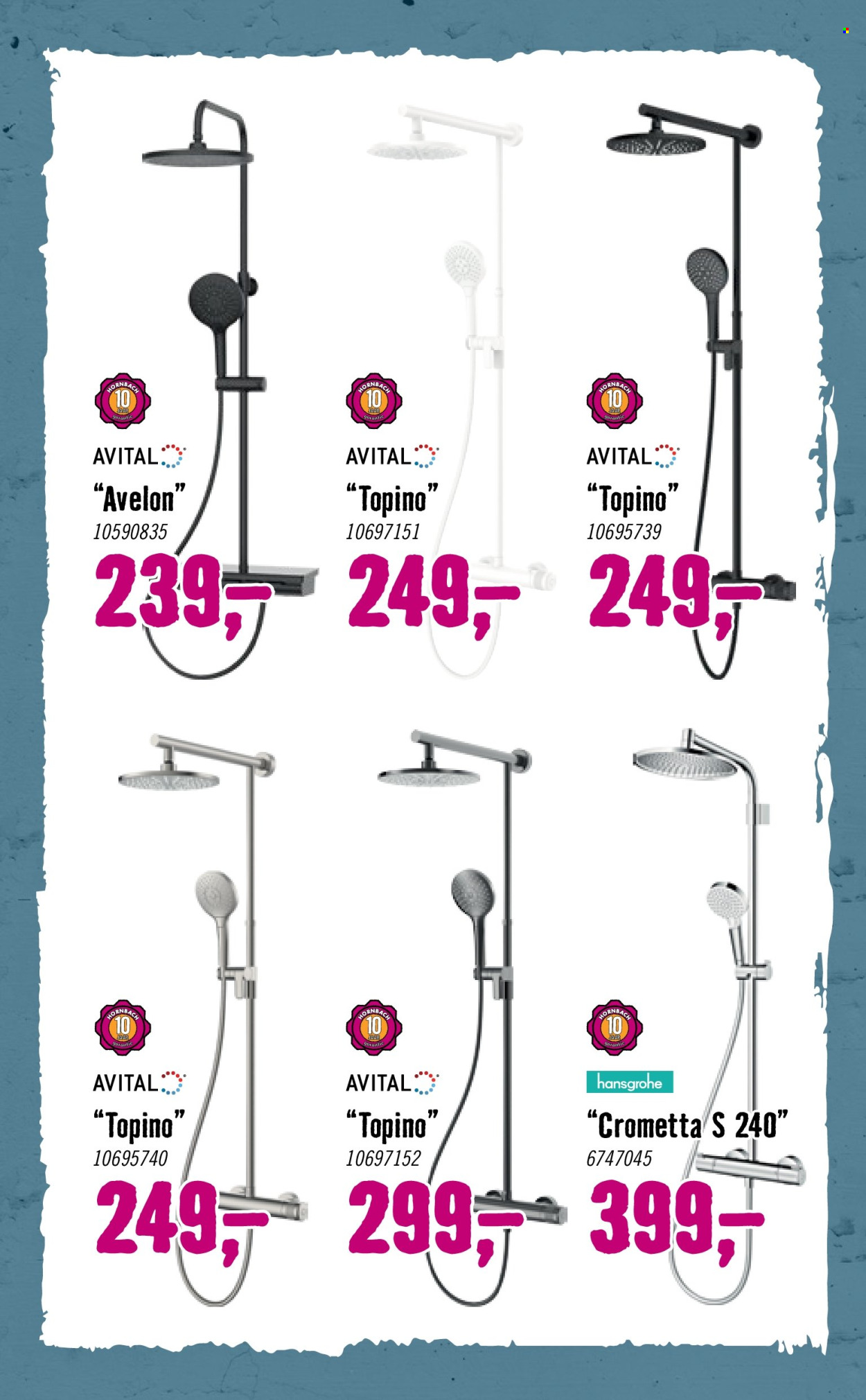 Hornbach-aanbieding - 19-8-2024 - 29-9-2024. Pagina 48