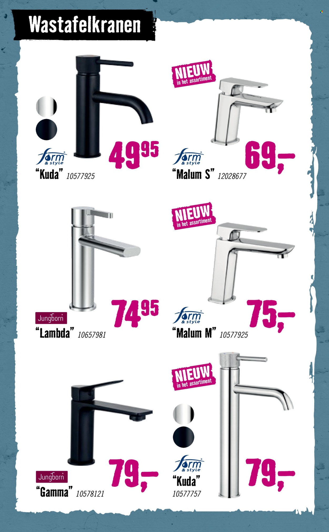 Hornbach-aanbieding - 19-8-2024 - 29-9-2024. Pagina 50