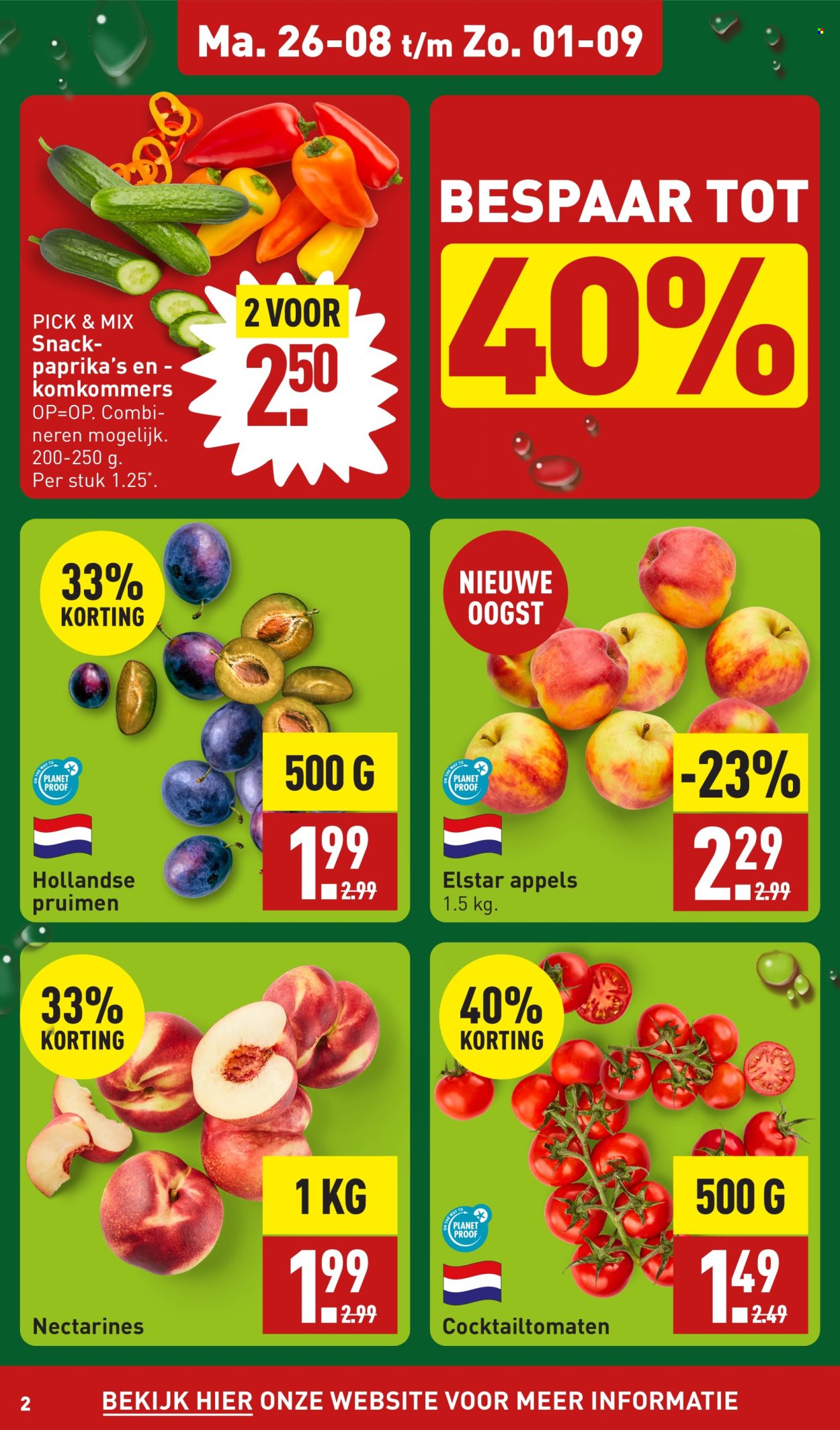 Aldi-aanbieding - 26-8-2024 - 1-9-2024. Pagina 2
