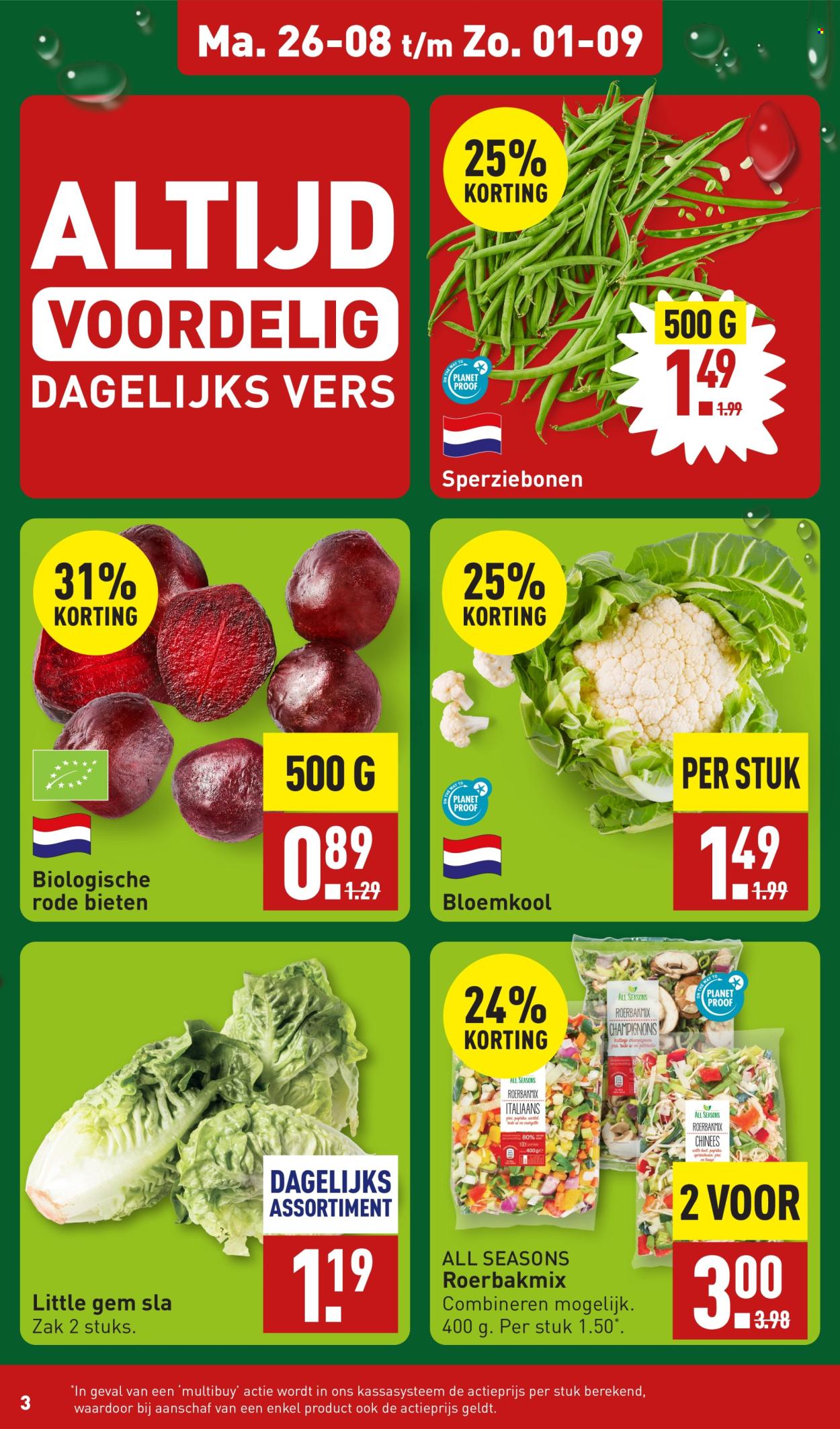 Aldi-aanbieding - 26-8-2024 - 1-9-2024. Pagina 3