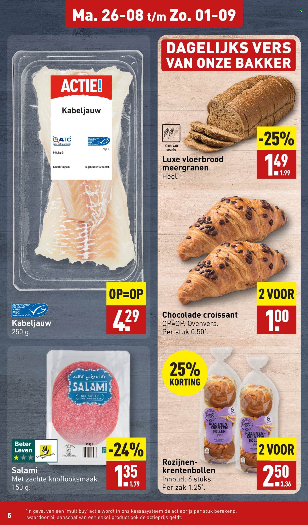 Aldi-aanbieding - 26-8-2024 - 1-9-2024. Pagina 5