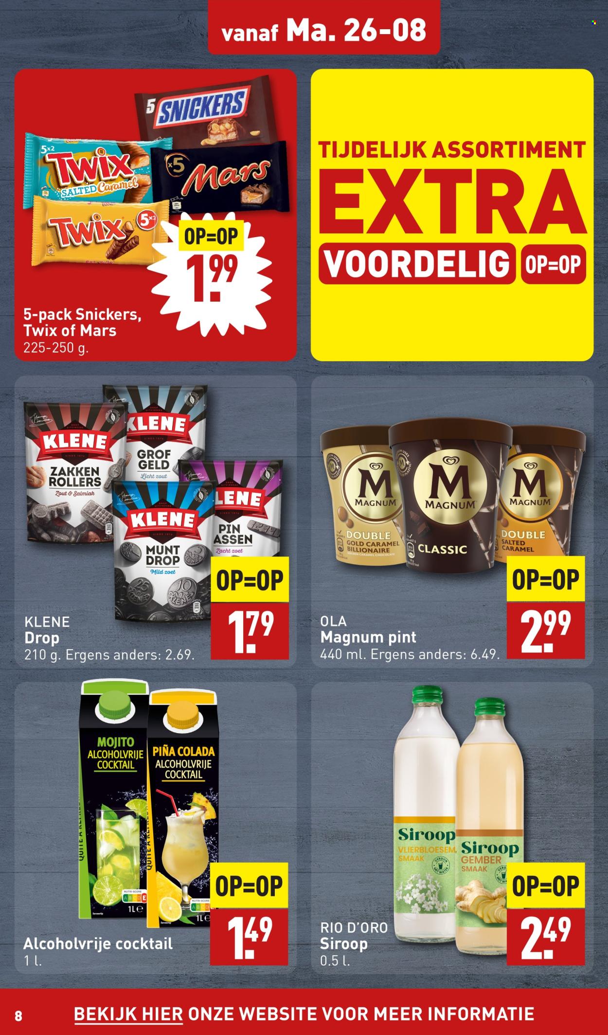 Aldi-aanbieding - 26-8-2024 - 1-9-2024. Pagina 8