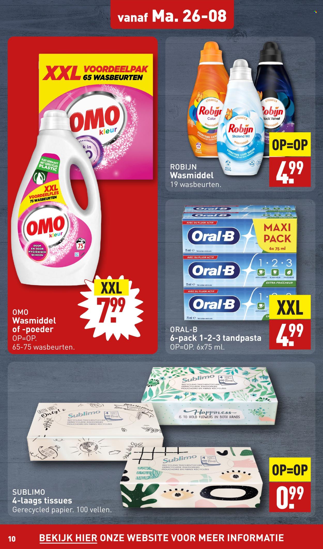 Aldi-aanbieding - 26-8-2024 - 1-9-2024. Pagina 10