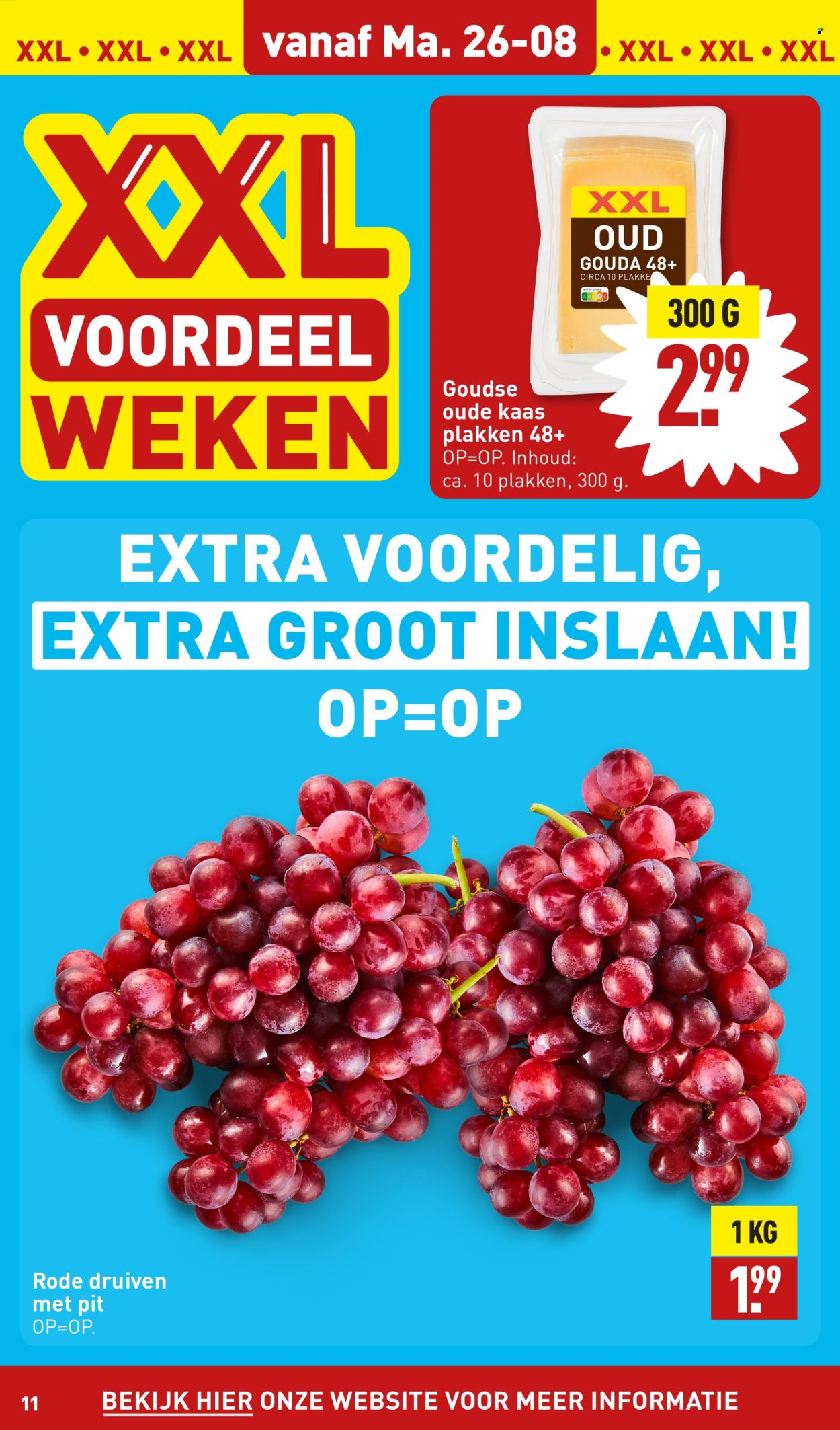 Aldi-aanbieding - 26-8-2024 - 1-9-2024. Pagina 11