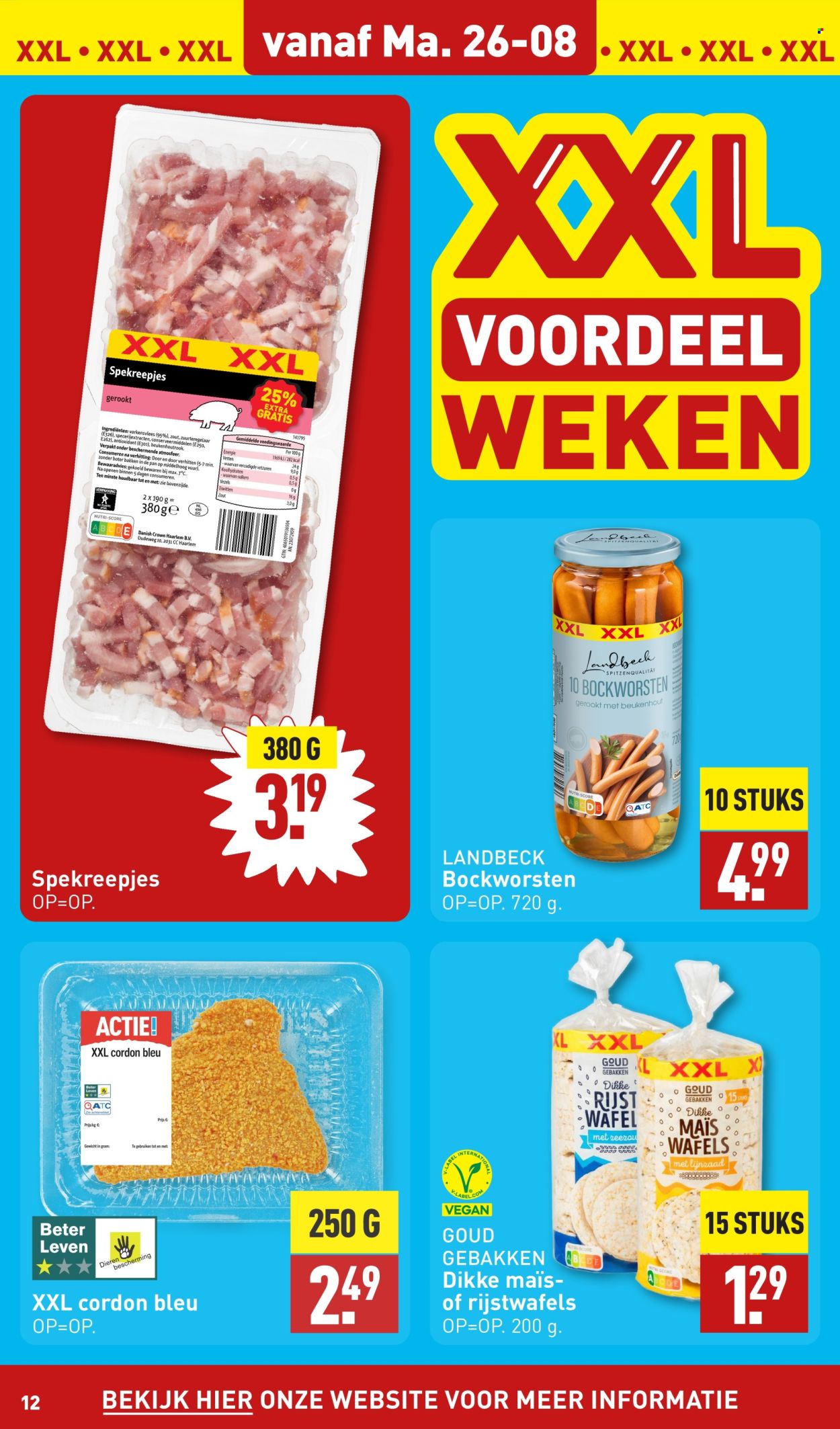 Aldi-aanbieding - 26-8-2024 - 1-9-2024. Pagina 12