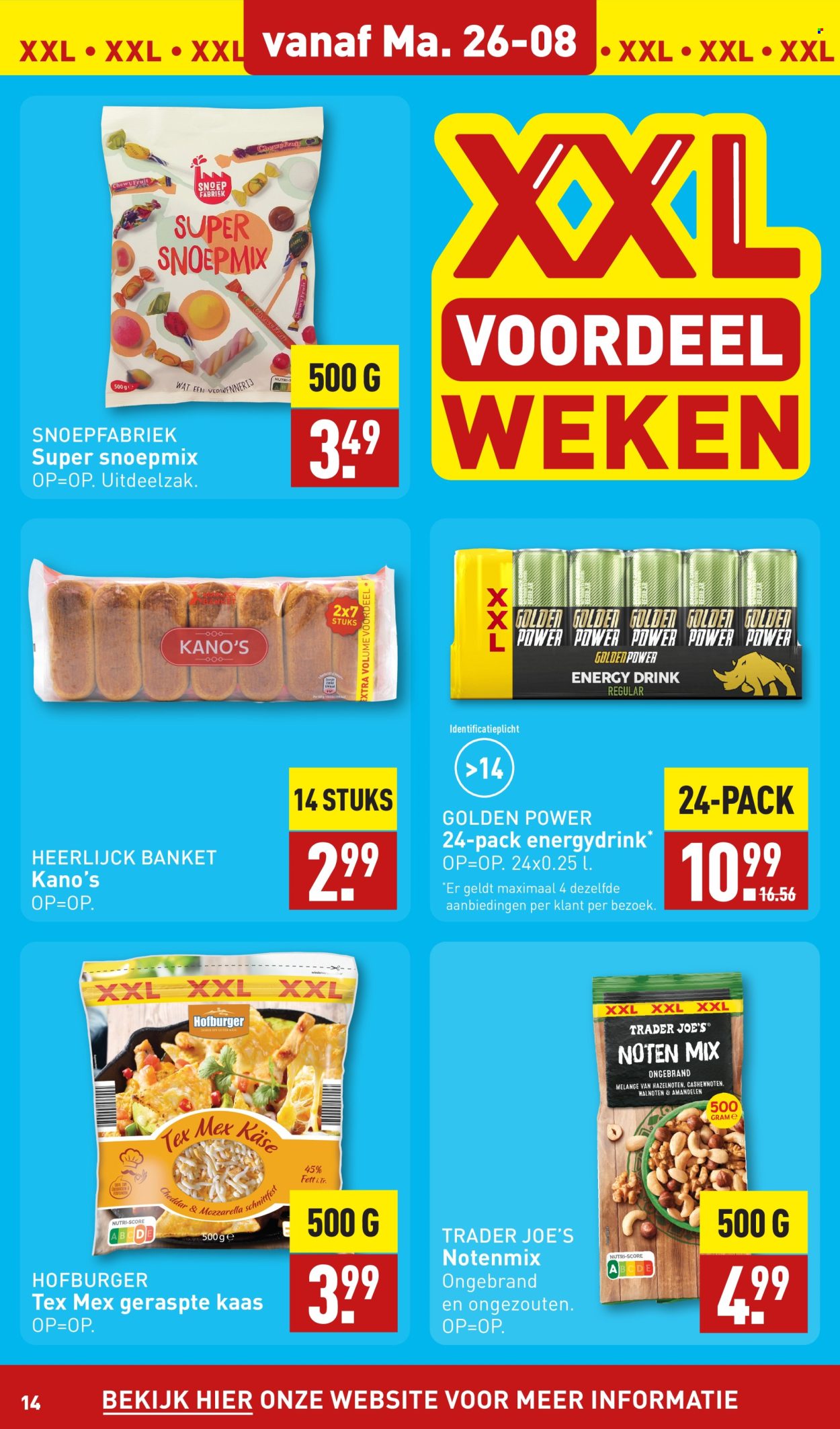 Aldi-aanbieding - 26-8-2024 - 1-9-2024. Pagina 14