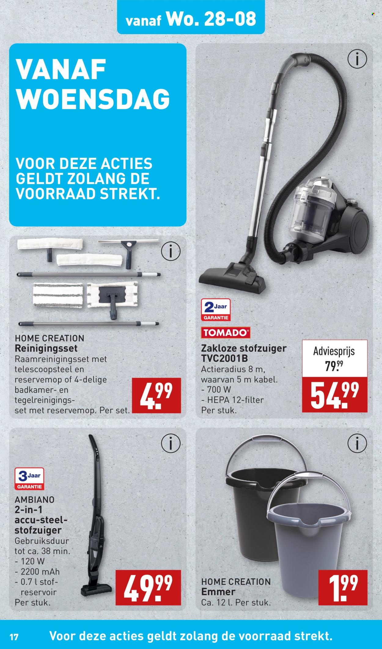 Aldi-aanbieding - 26-8-2024 - 1-9-2024. Pagina 17