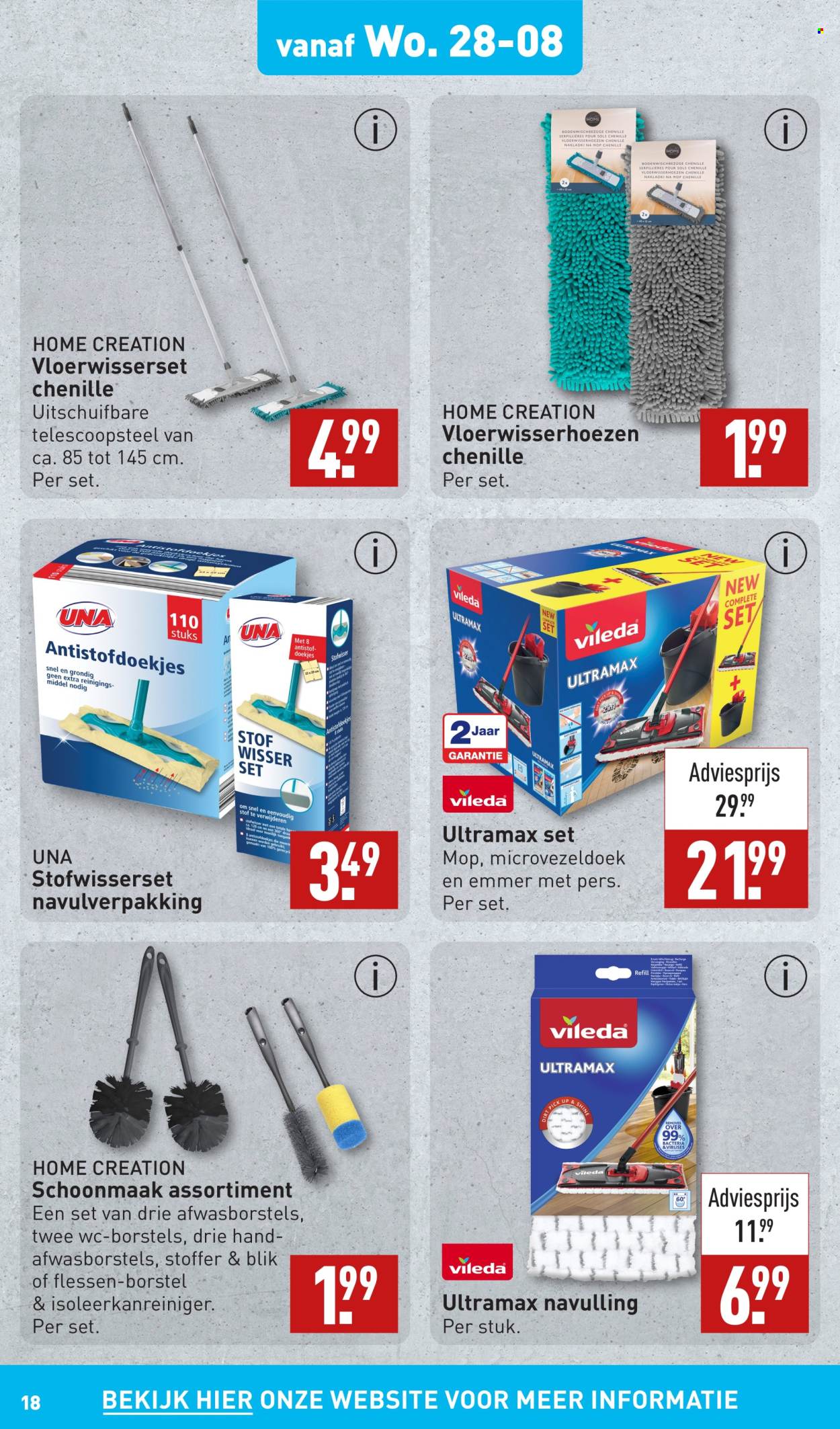 Aldi-aanbieding - 26-8-2024 - 1-9-2024. Pagina 18