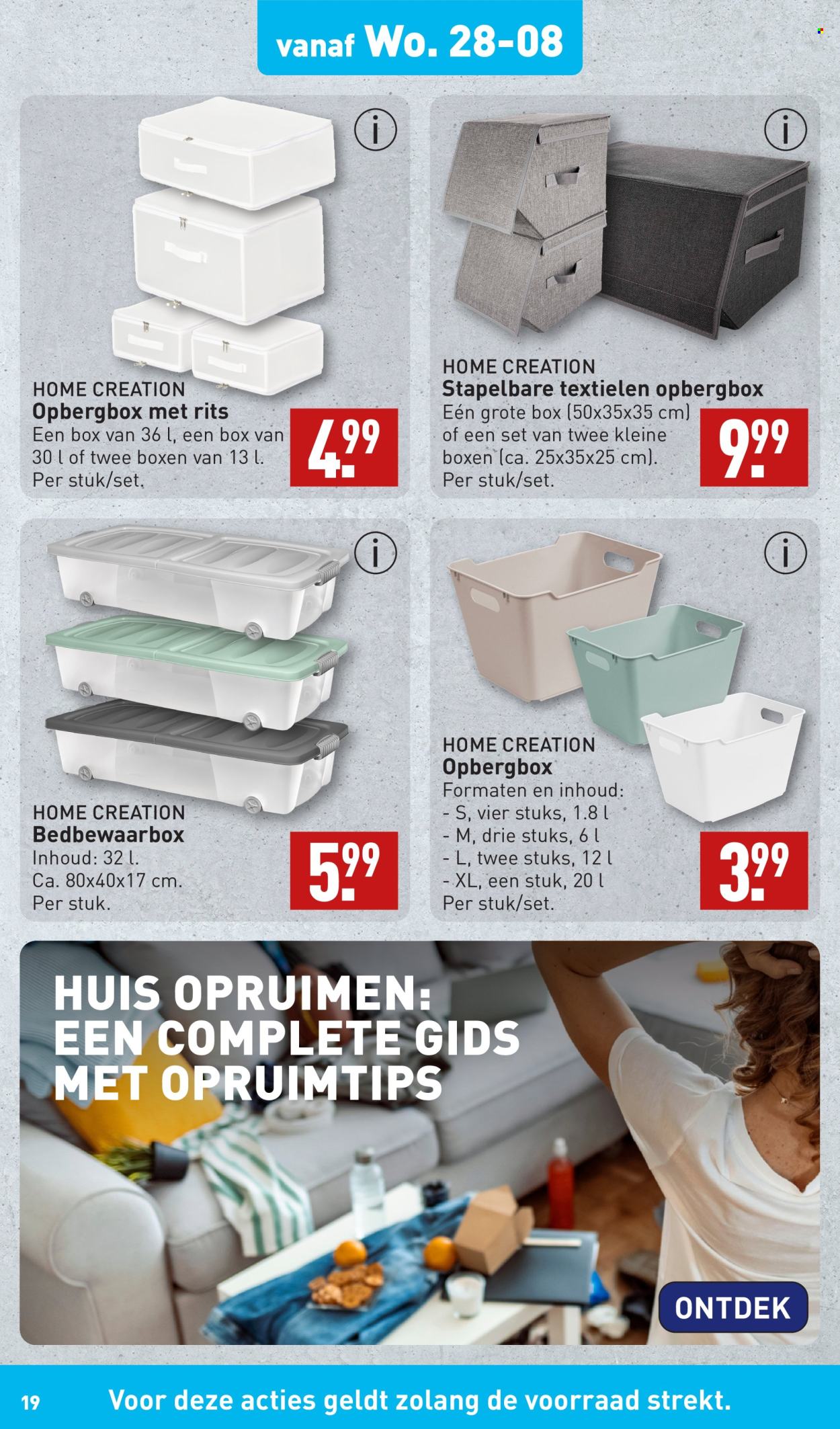 Aldi-aanbieding - 26-8-2024 - 1-9-2024. Pagina 19