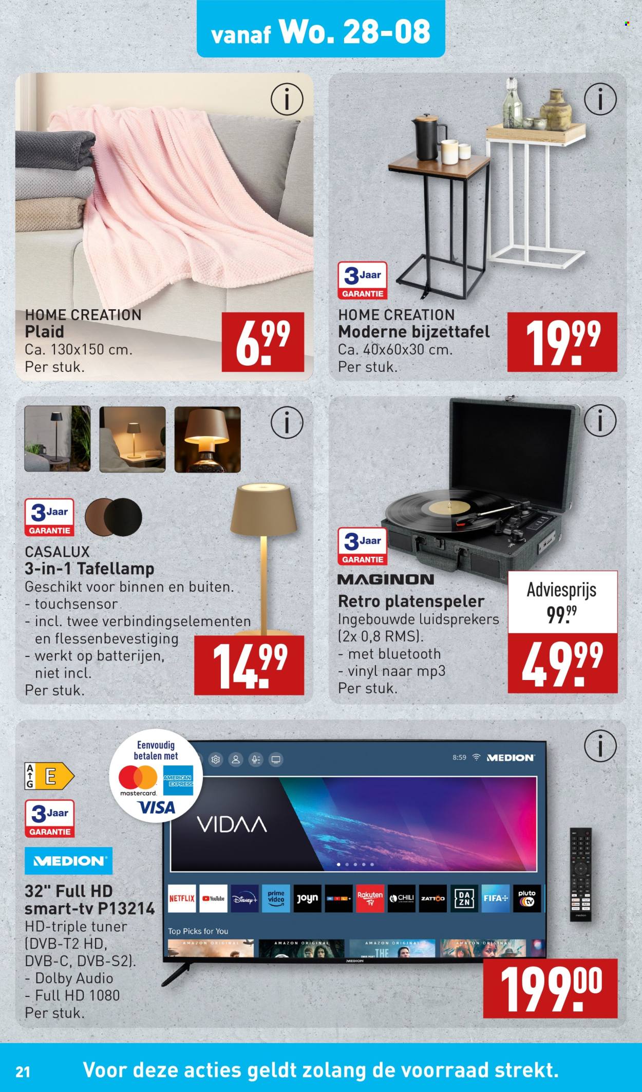 Aldi-aanbieding - 26-8-2024 - 1-9-2024. Pagina 21