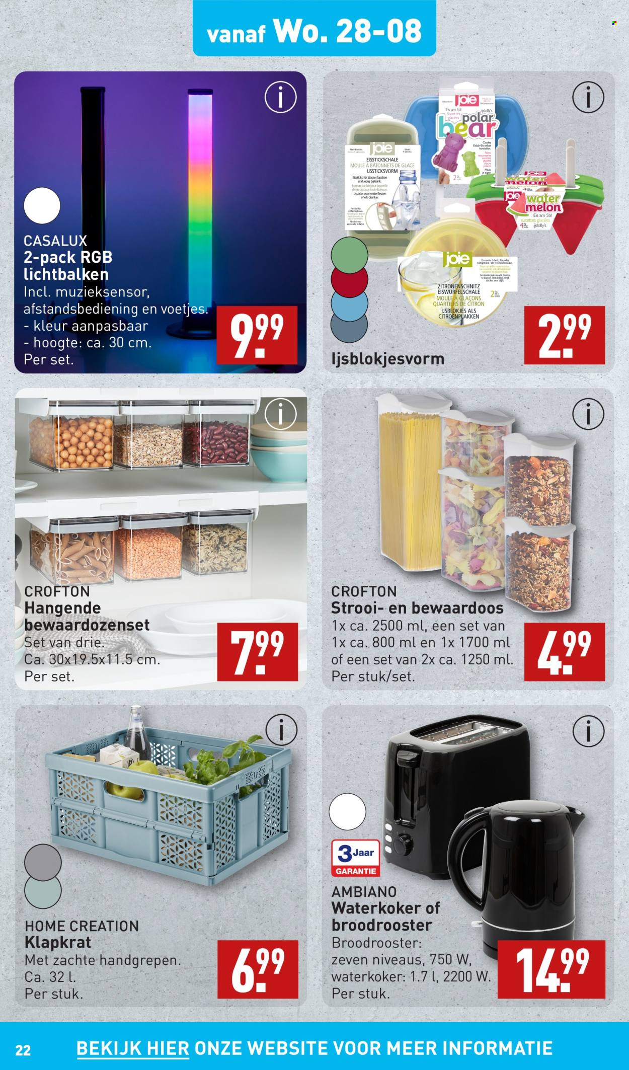 Aldi-aanbieding - 26-8-2024 - 1-9-2024. Pagina 22