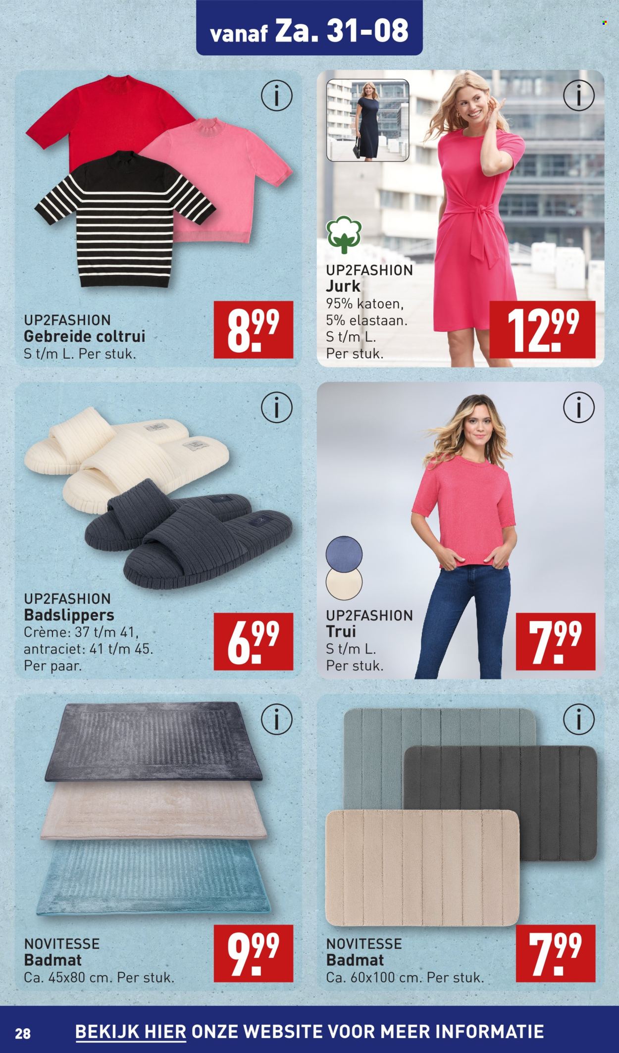 Aldi-aanbieding - 26-8-2024 - 1-9-2024. Pagina 28