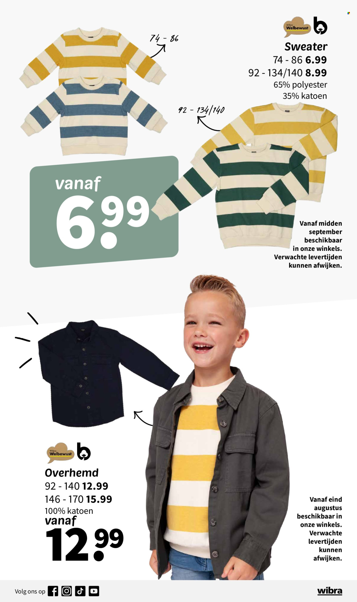Wibra-aanbieding - 19-8-2024 - 1-9-2024. Pagina 3