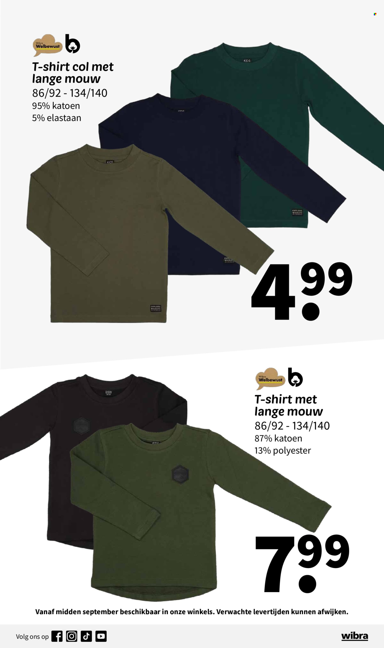 Wibra-aanbieding - 19-8-2024 - 1-9-2024. Pagina 6
