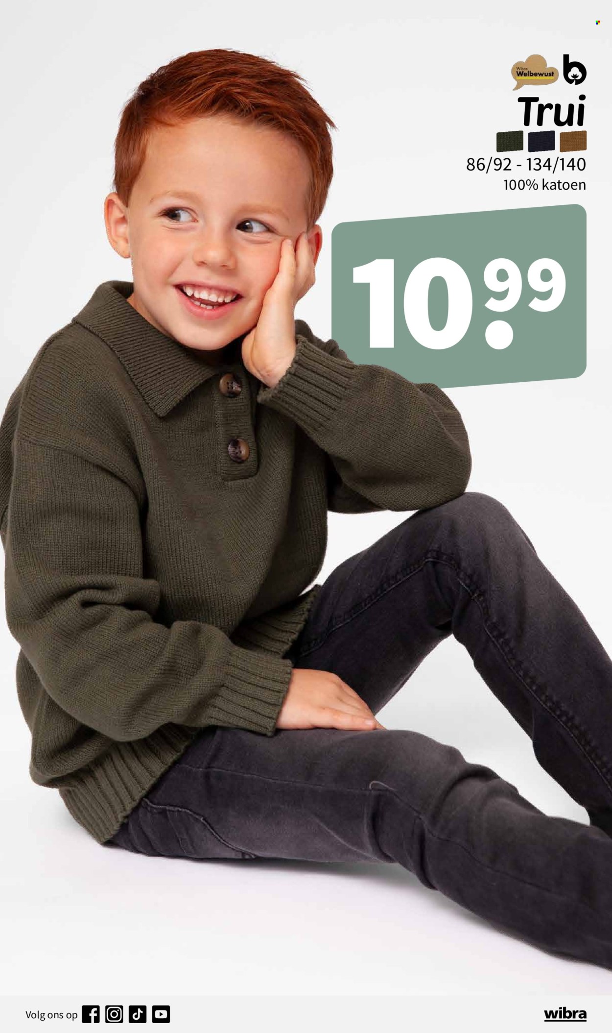 Wibra-aanbieding - 19-8-2024 - 1-9-2024. Pagina 9