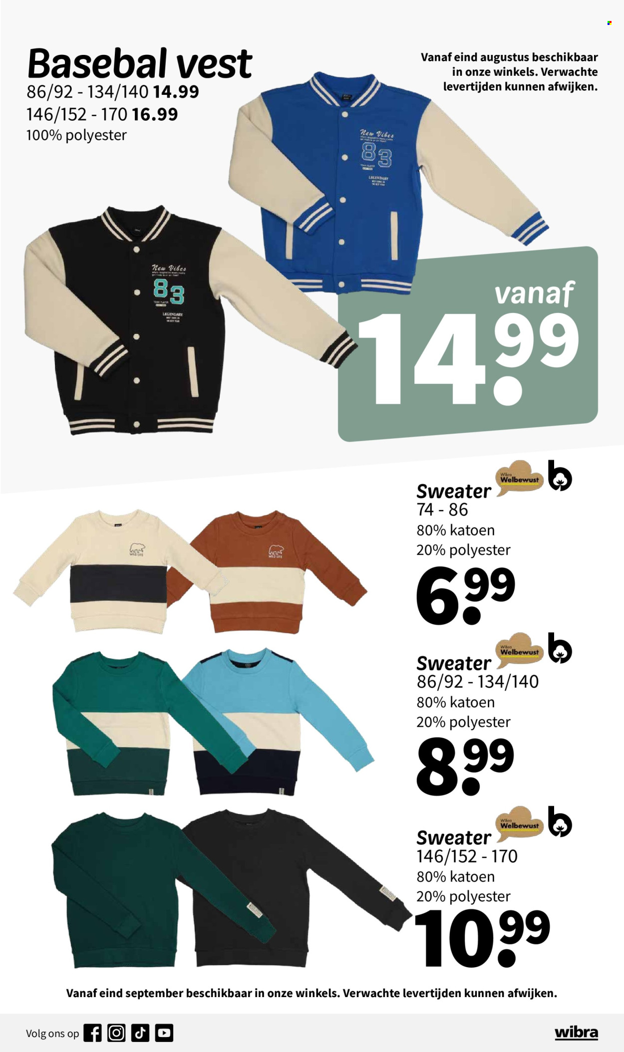 Wibra-aanbieding - 19-8-2024 - 1-9-2024. Pagina 13