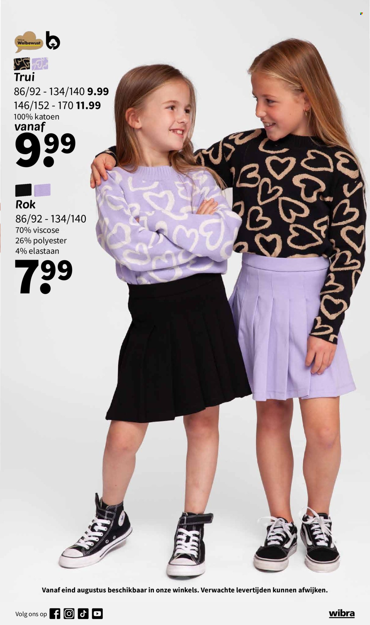 Wibra-aanbieding - 19-8-2024 - 1-9-2024. Pagina 15