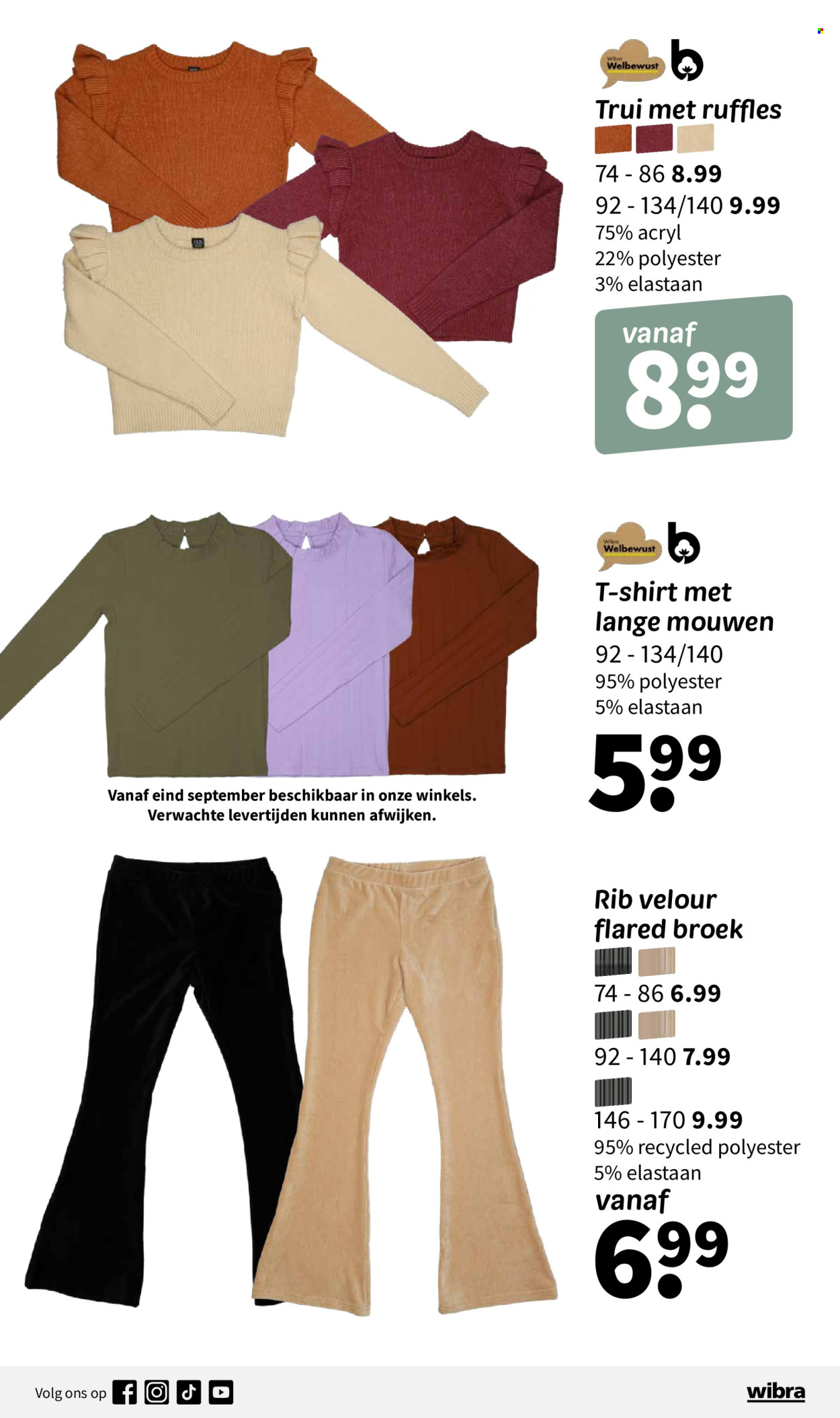 Wibra-aanbieding - 19-8-2024 - 1-9-2024. Pagina 17