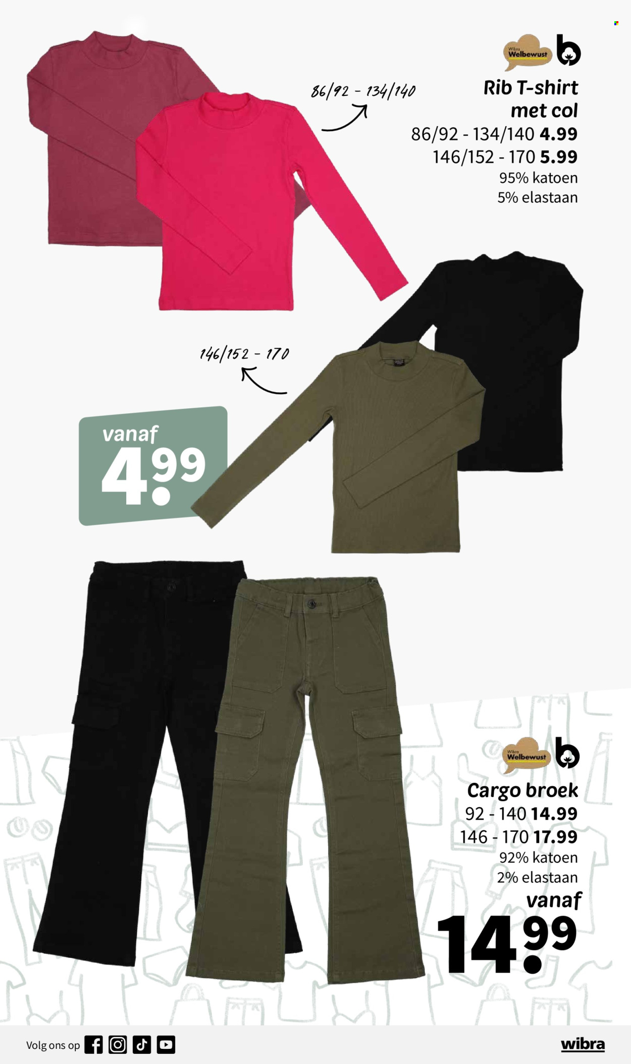 Wibra-aanbieding - 19-8-2024 - 1-9-2024. Pagina 21