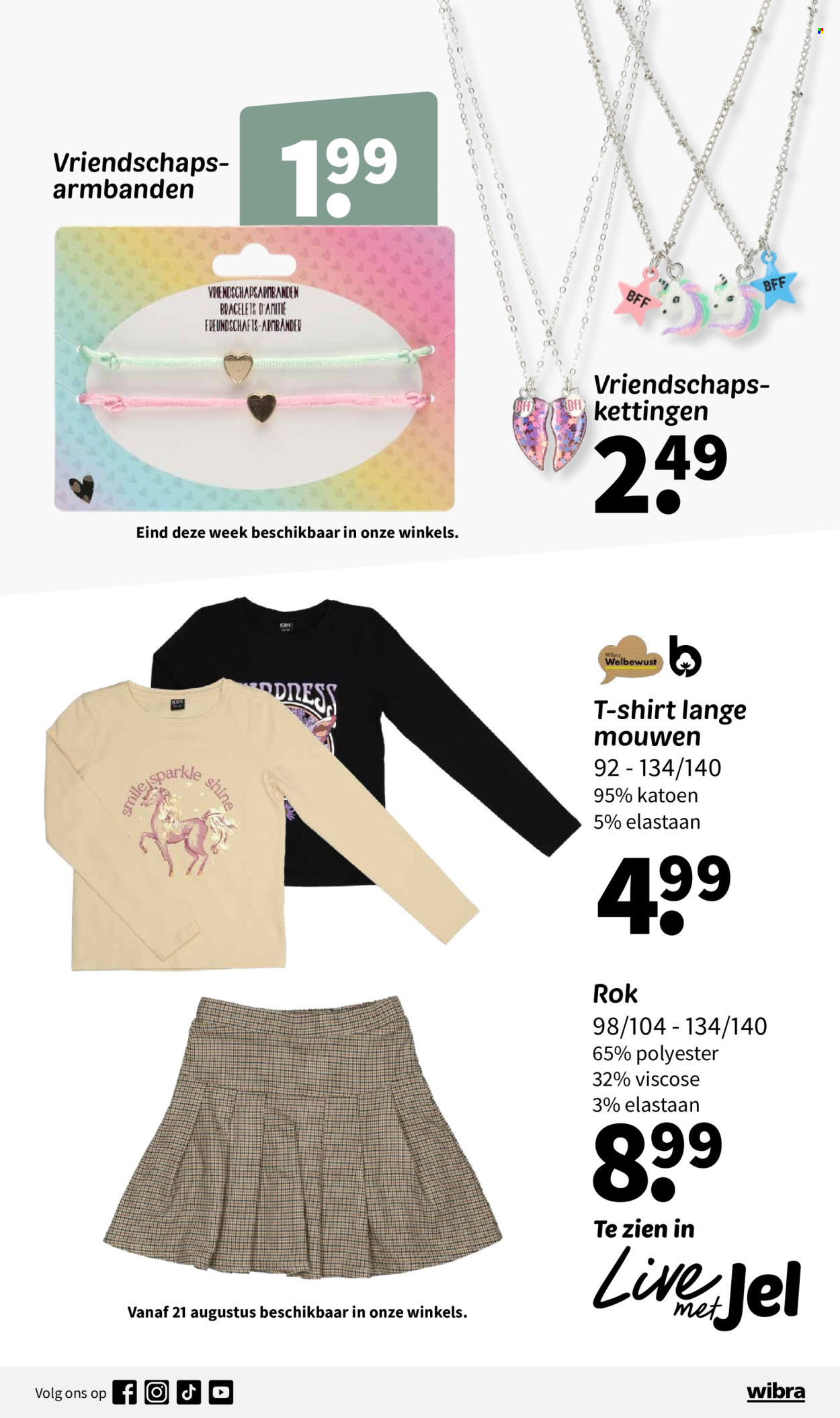 Wibra-aanbieding - 19-8-2024 - 1-9-2024. Pagina 22