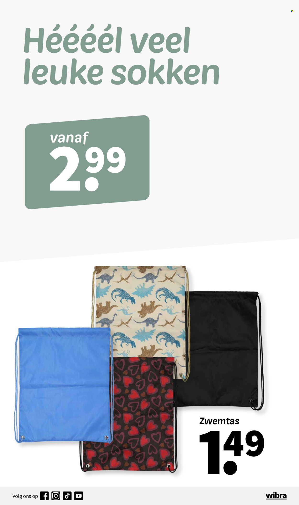 Wibra-aanbieding - 19-8-2024 - 1-9-2024. Pagina 26