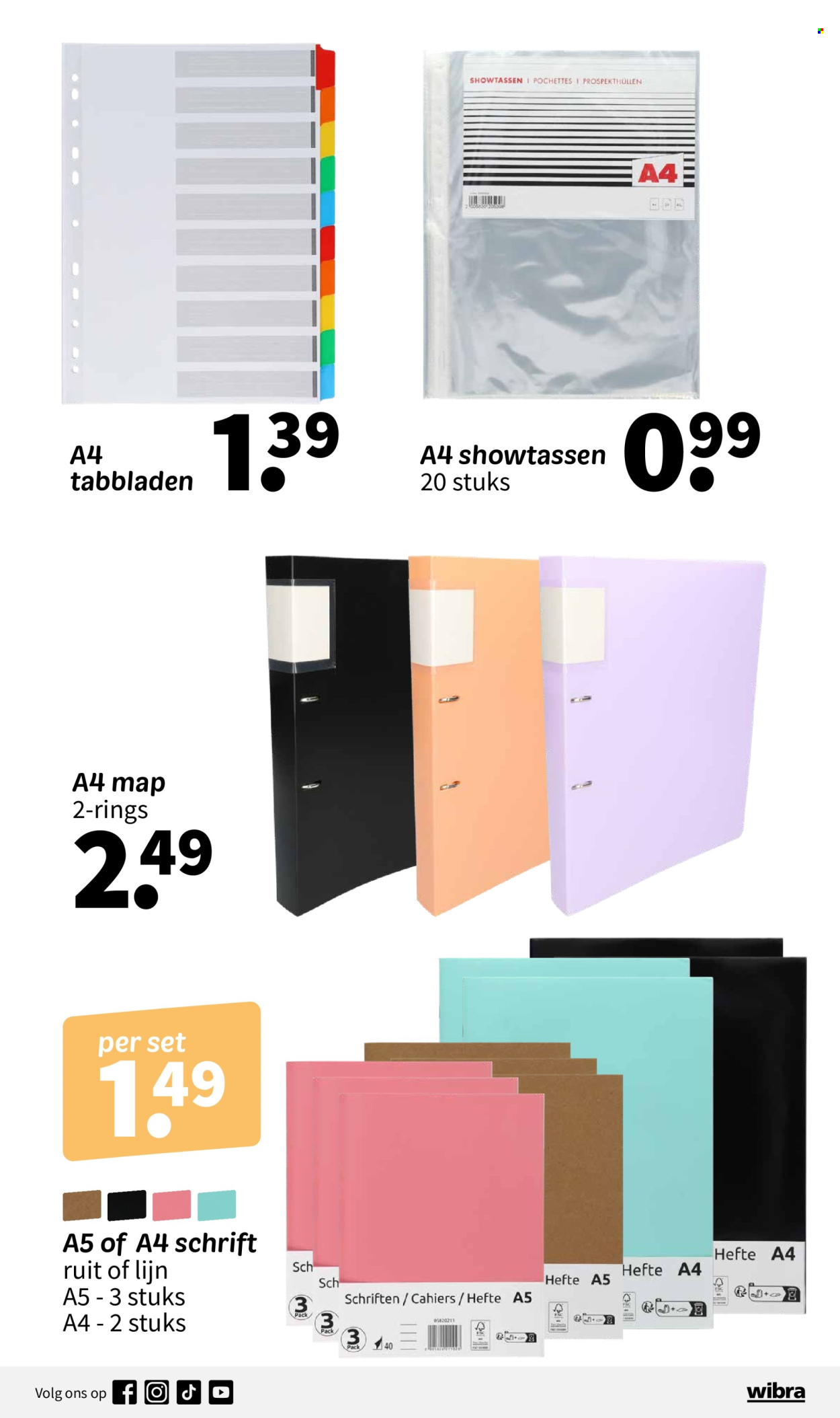 Wibra-aanbieding - 19-8-2024 - 1-9-2024. Pagina 41