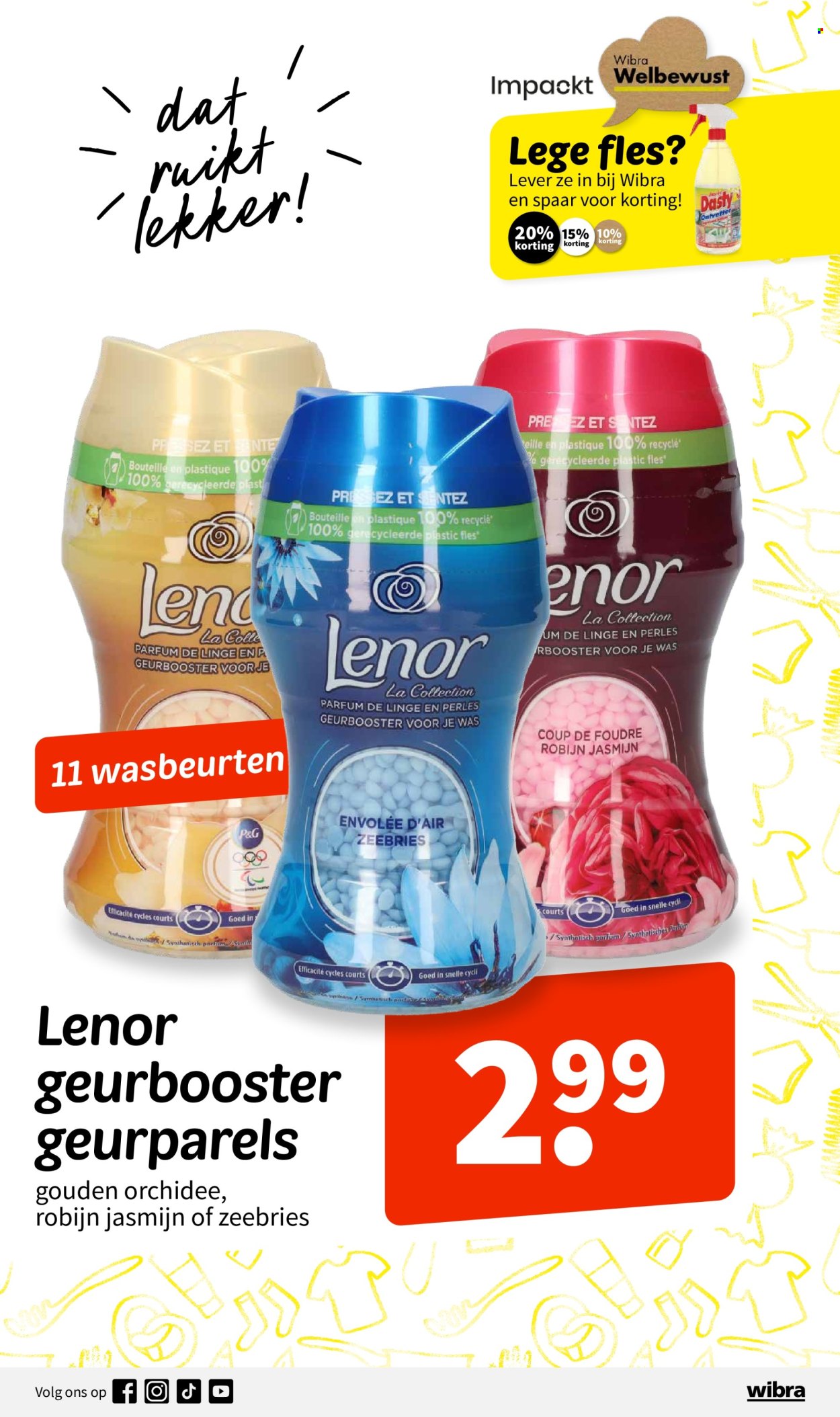 Wibra-aanbieding - 19-8-2024 - 1-9-2024. Pagina 45
