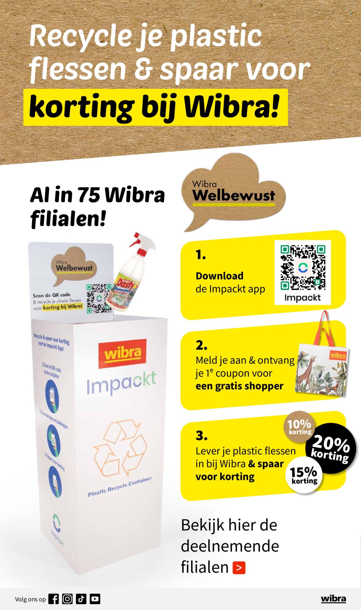 Wibra-aanbieding - 19-8-2024 - 1-9-2024. Pagina 48