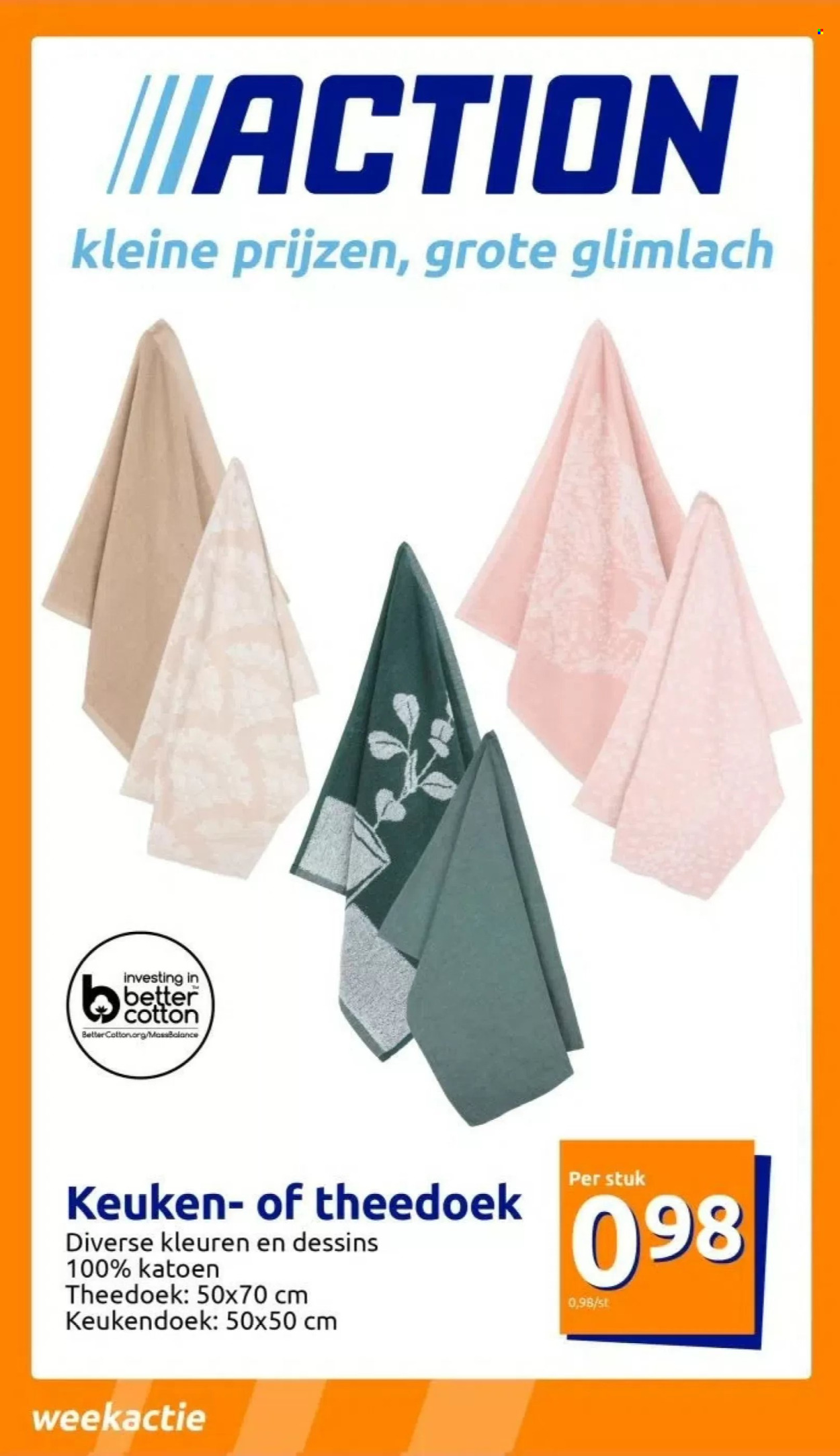 Action-aanbieding - 21-8-2024 - 27-8-2024. Pagina 1