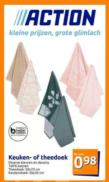 Action-aanbieding - 21-8-2024 - 27-8-2024.