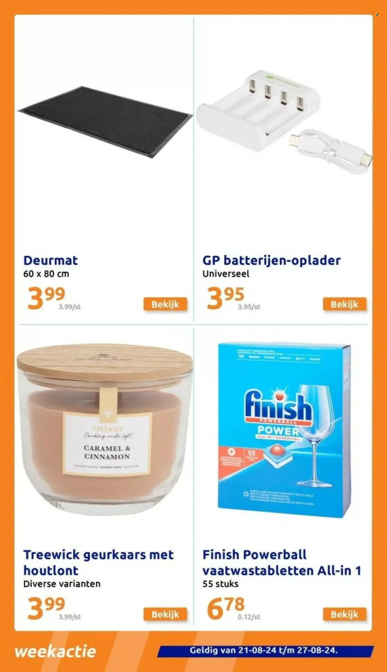 Action-aanbieding - 21-8-2024 - 27-8-2024. Pagina 2
