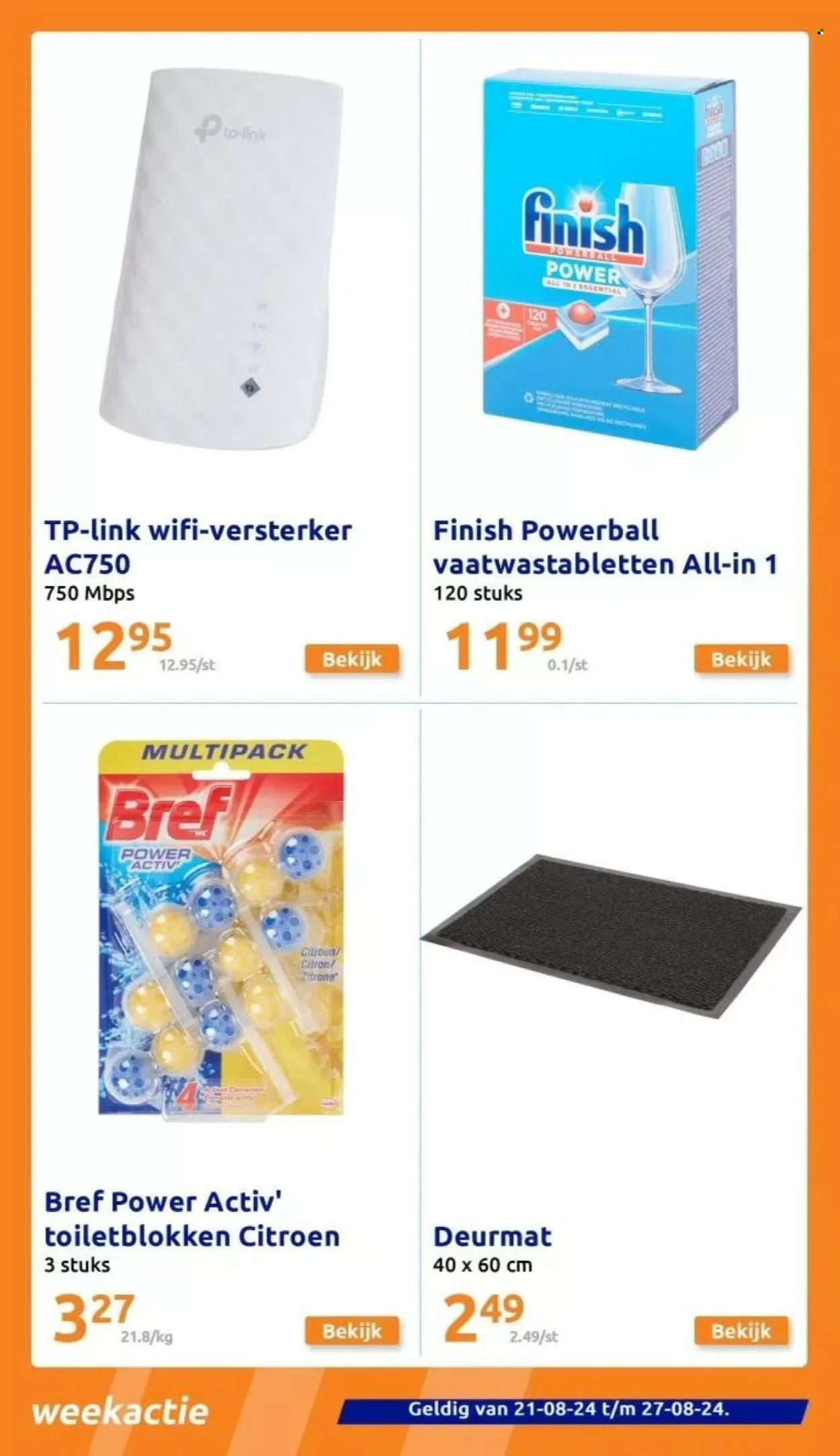 Action-aanbieding - 21-8-2024 - 27-8-2024. Pagina 3