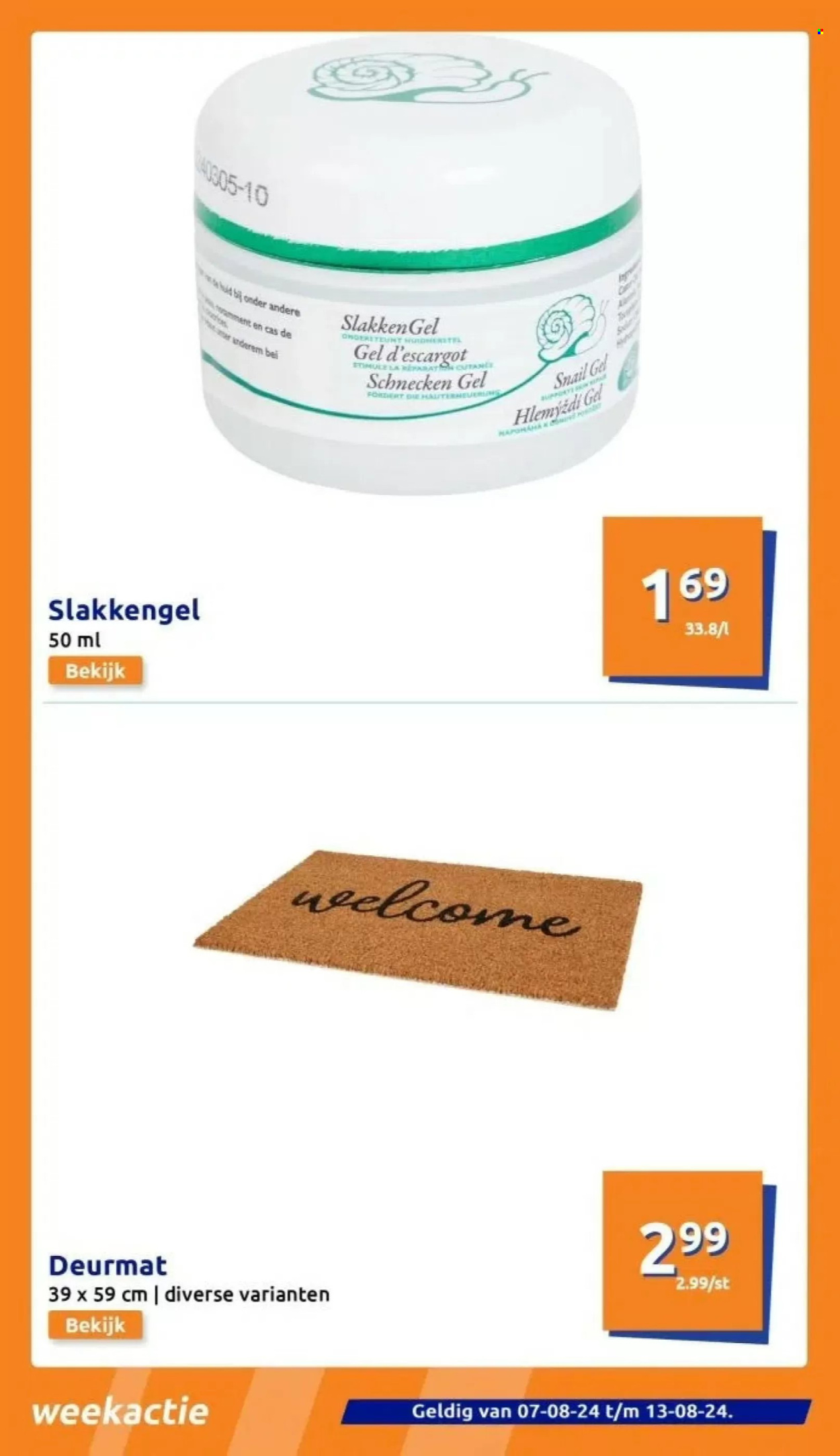 Action-aanbieding - 21-8-2024 - 27-8-2024. Pagina 4