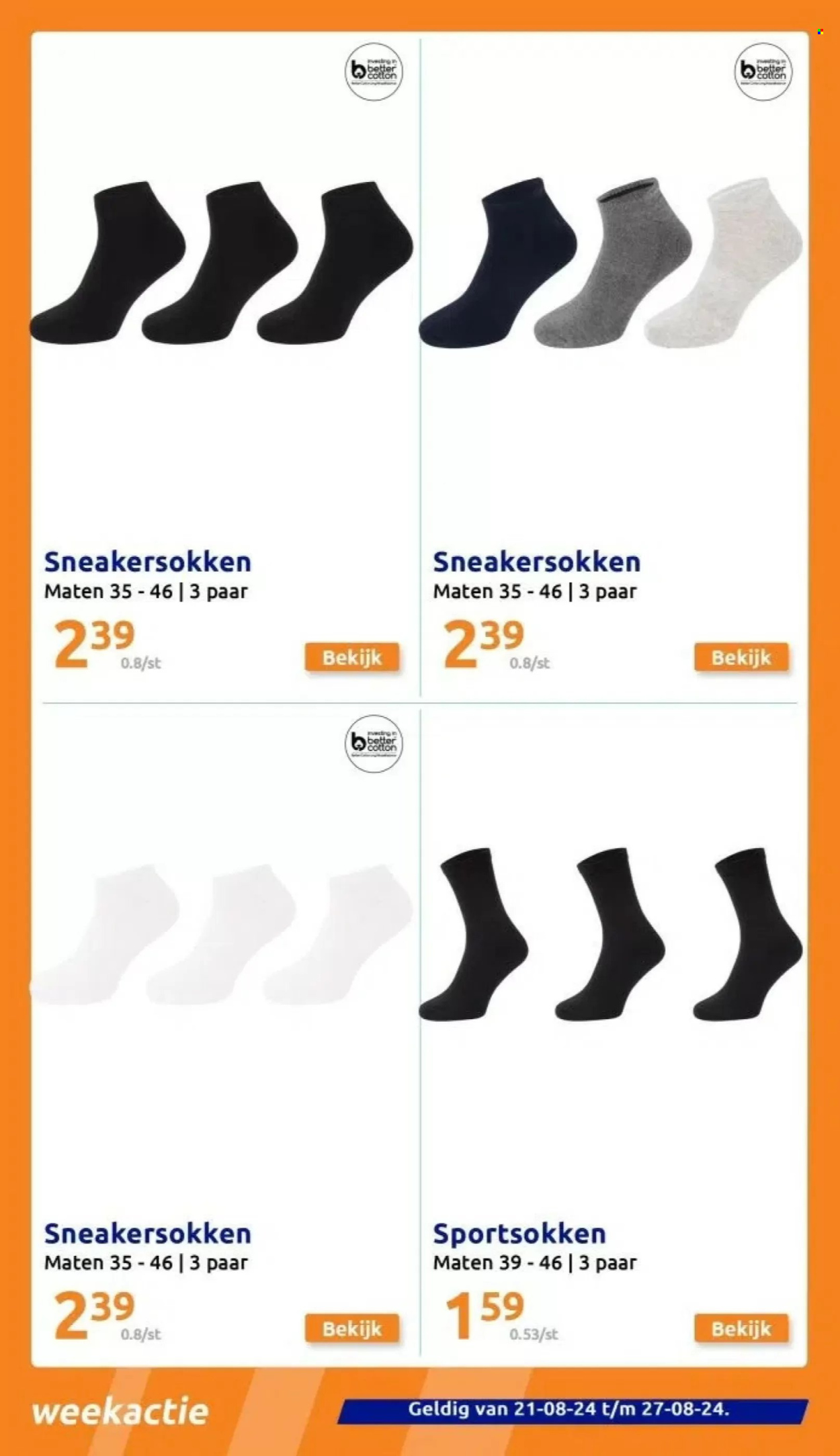 Action-aanbieding - 21-8-2024 - 27-8-2024. Pagina 7