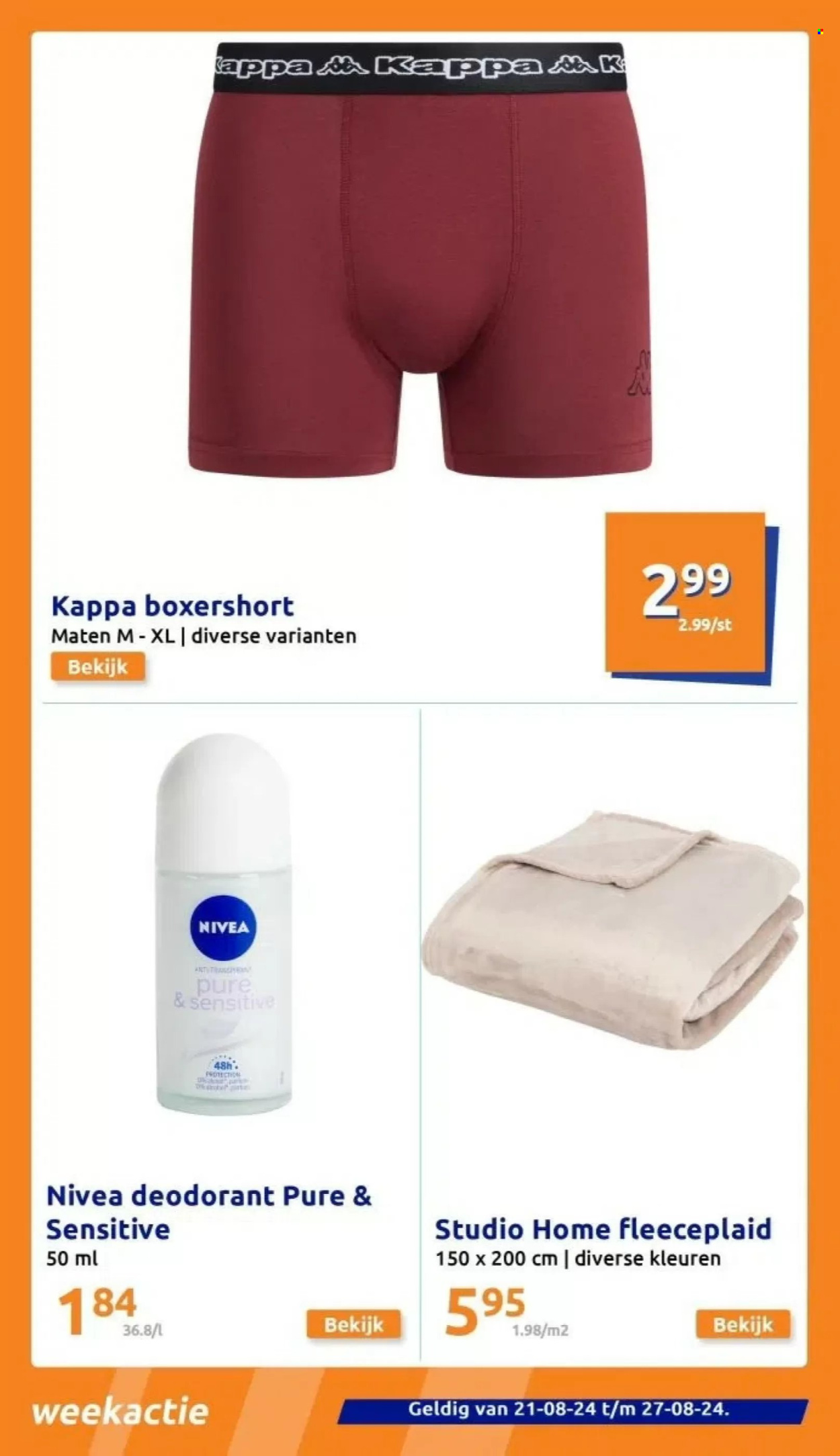 Action-aanbieding - 21-8-2024 - 27-8-2024. Pagina 9