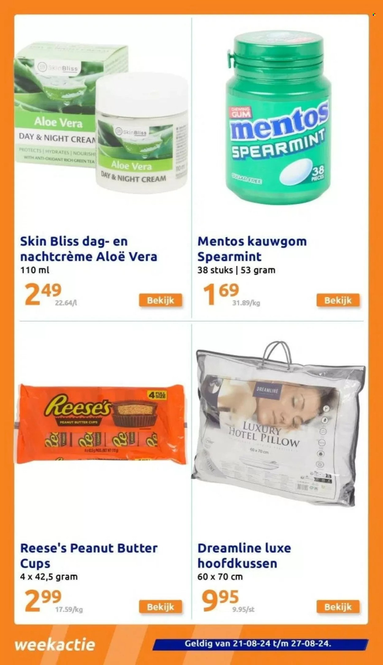Action-aanbieding - 21-8-2024 - 27-8-2024. Pagina 11