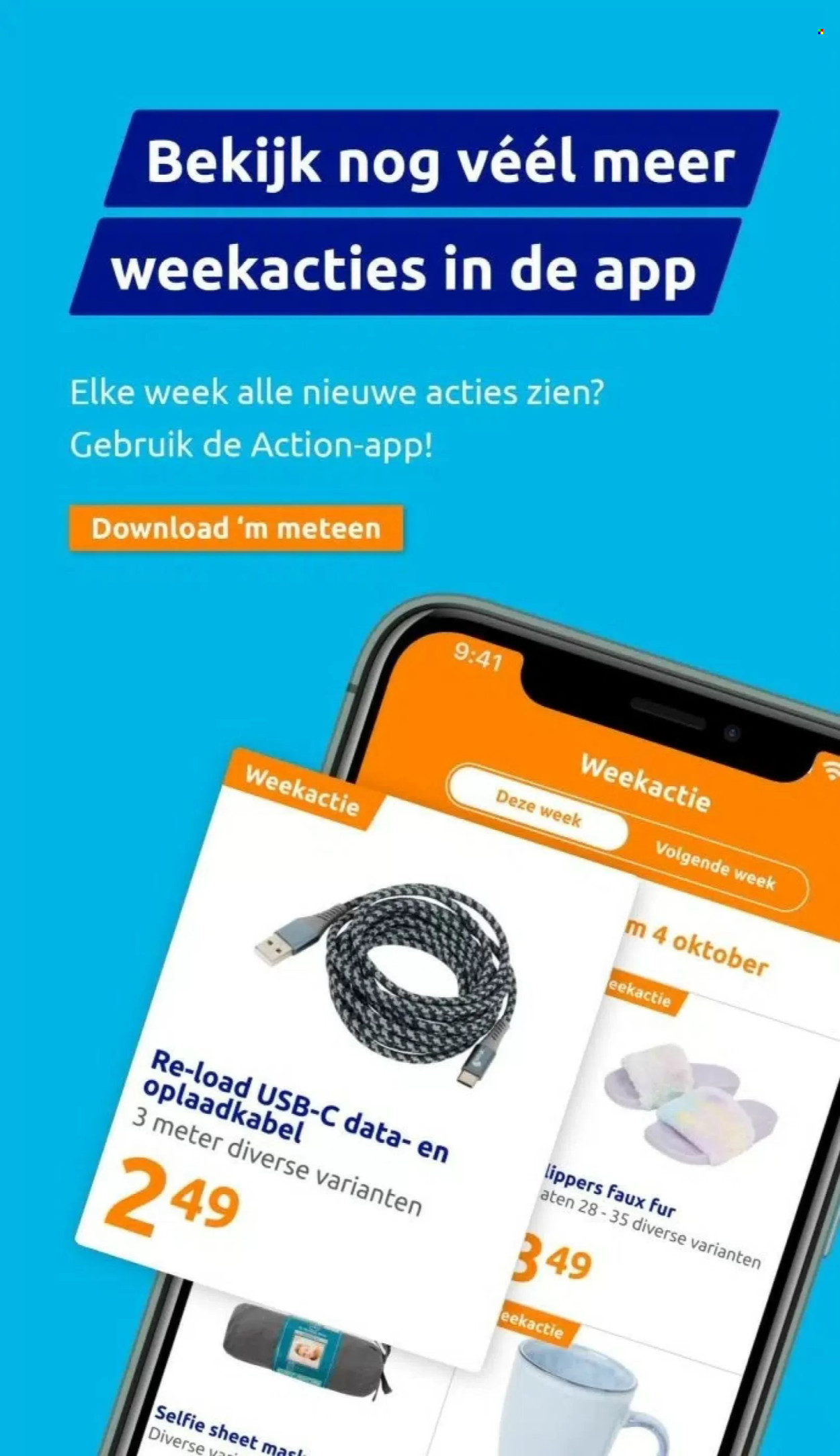 Action-aanbieding - 21-8-2024 - 27-8-2024. Pagina 15