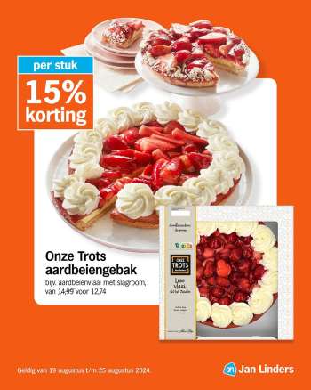 Jan Linders-aanbieding - 19-8-2024 - 25-8-2024.