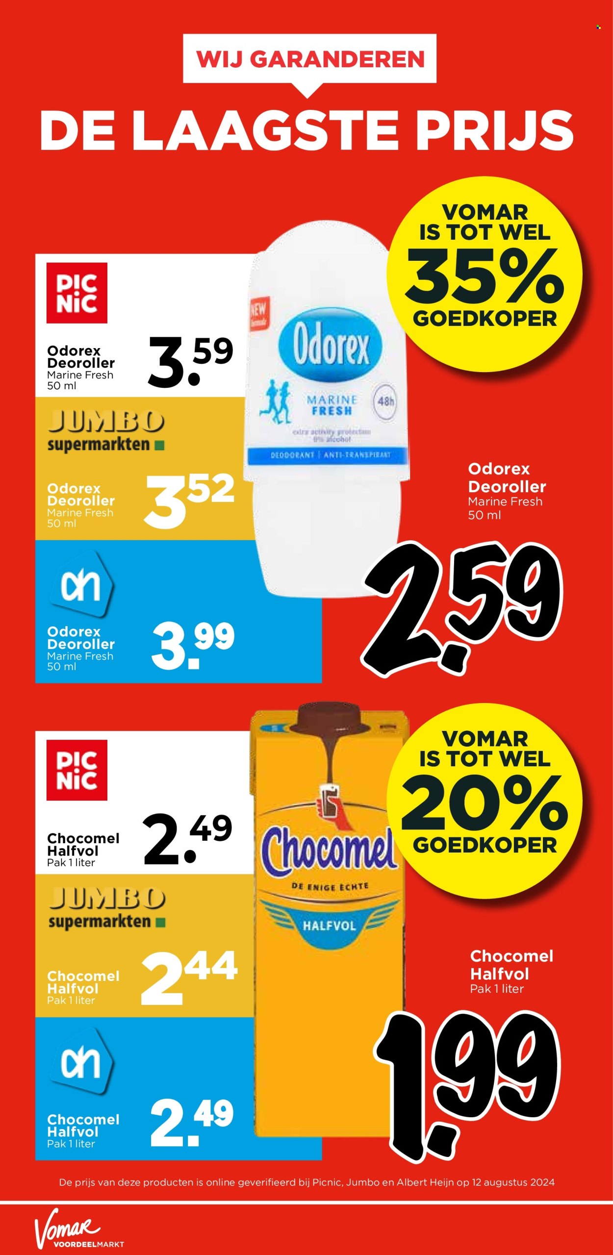 Vomar-aanbieding - 22-8-2024 - 24-8-2024. Pagina 18