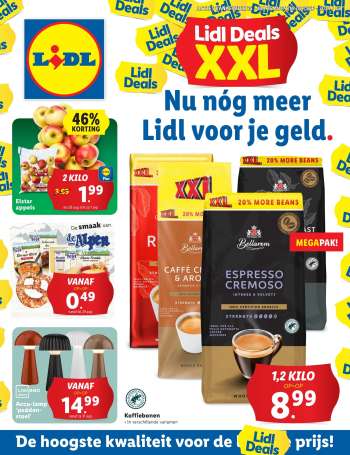 Lidl-aanbieding - 26-8-2024 - 1-9-2024.