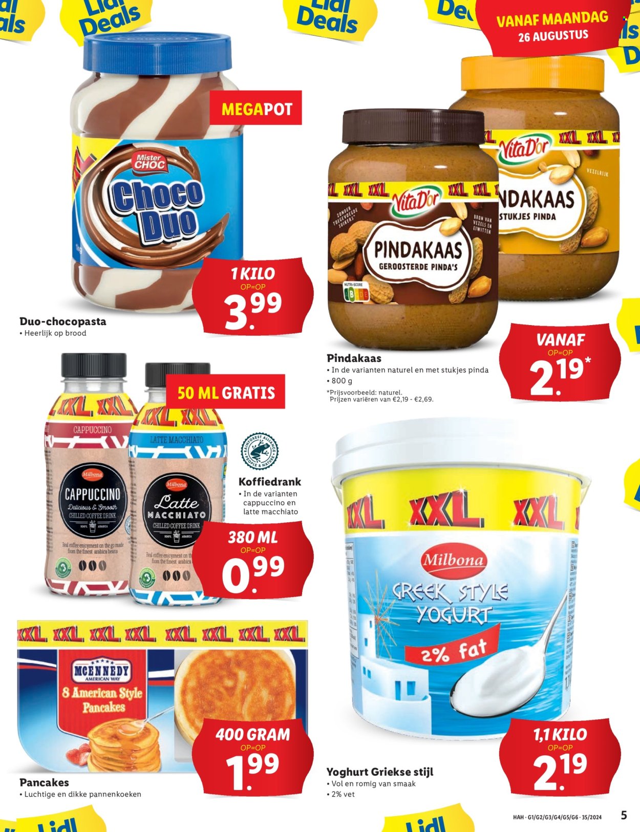 Lidl-aanbieding - 26-8-2024 - 1-9-2024. Pagina 5