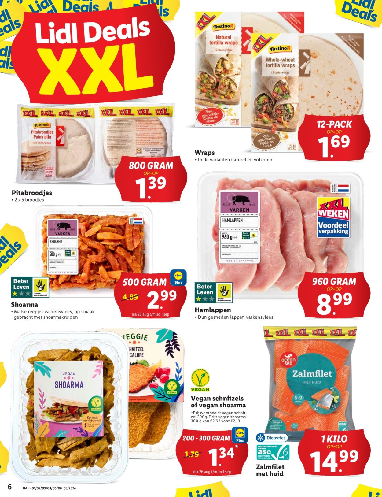 Lidl-aanbieding - 26-8-2024 - 1-9-2024. Pagina 6