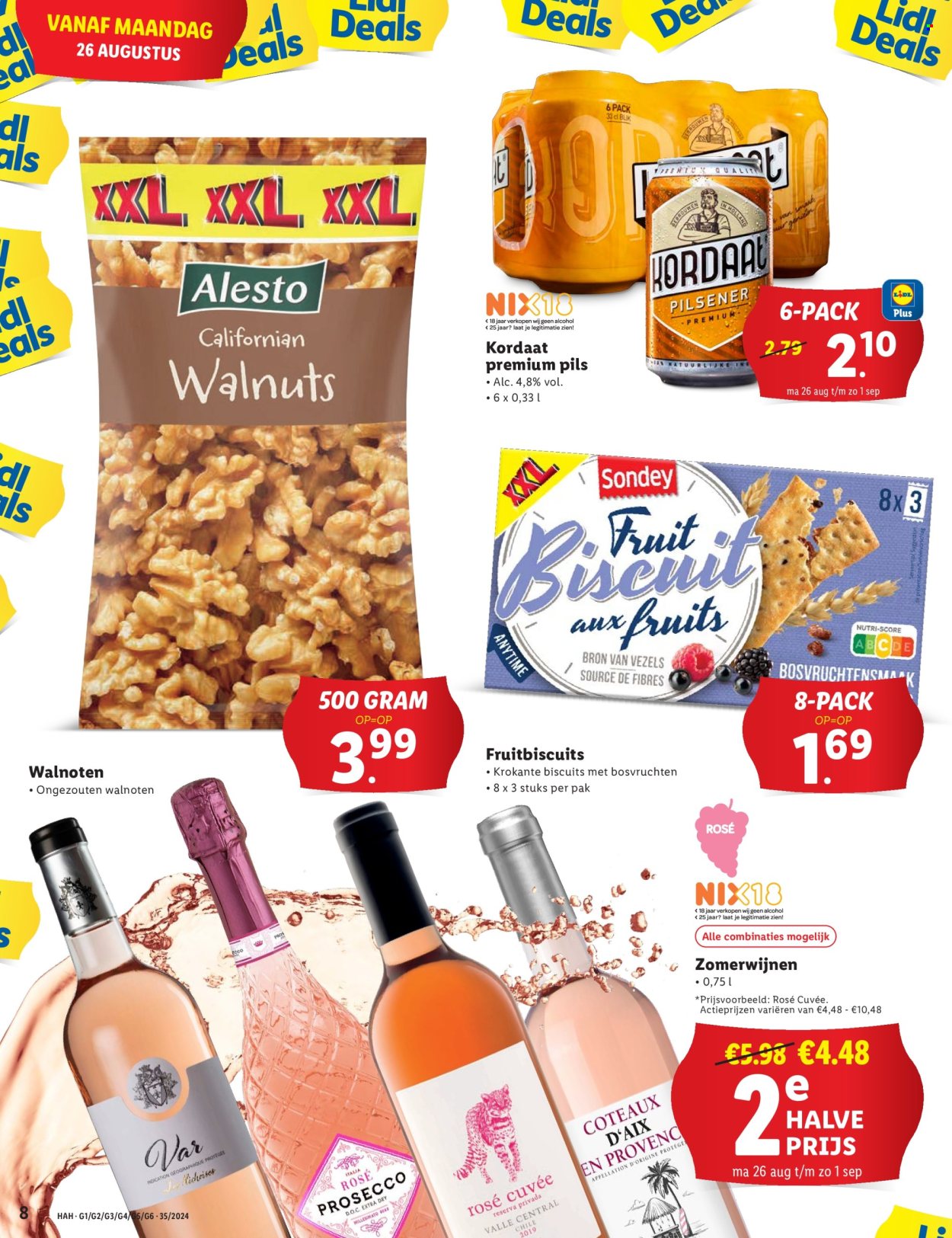 Lidl-aanbieding - 26-8-2024 - 1-9-2024. Pagina 8