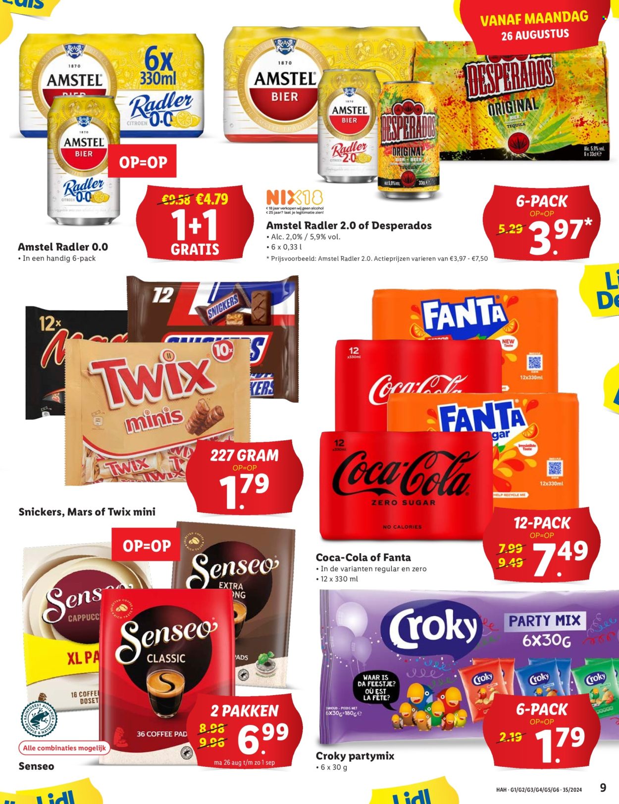 Lidl-aanbieding - 26-8-2024 - 1-9-2024. Pagina 9