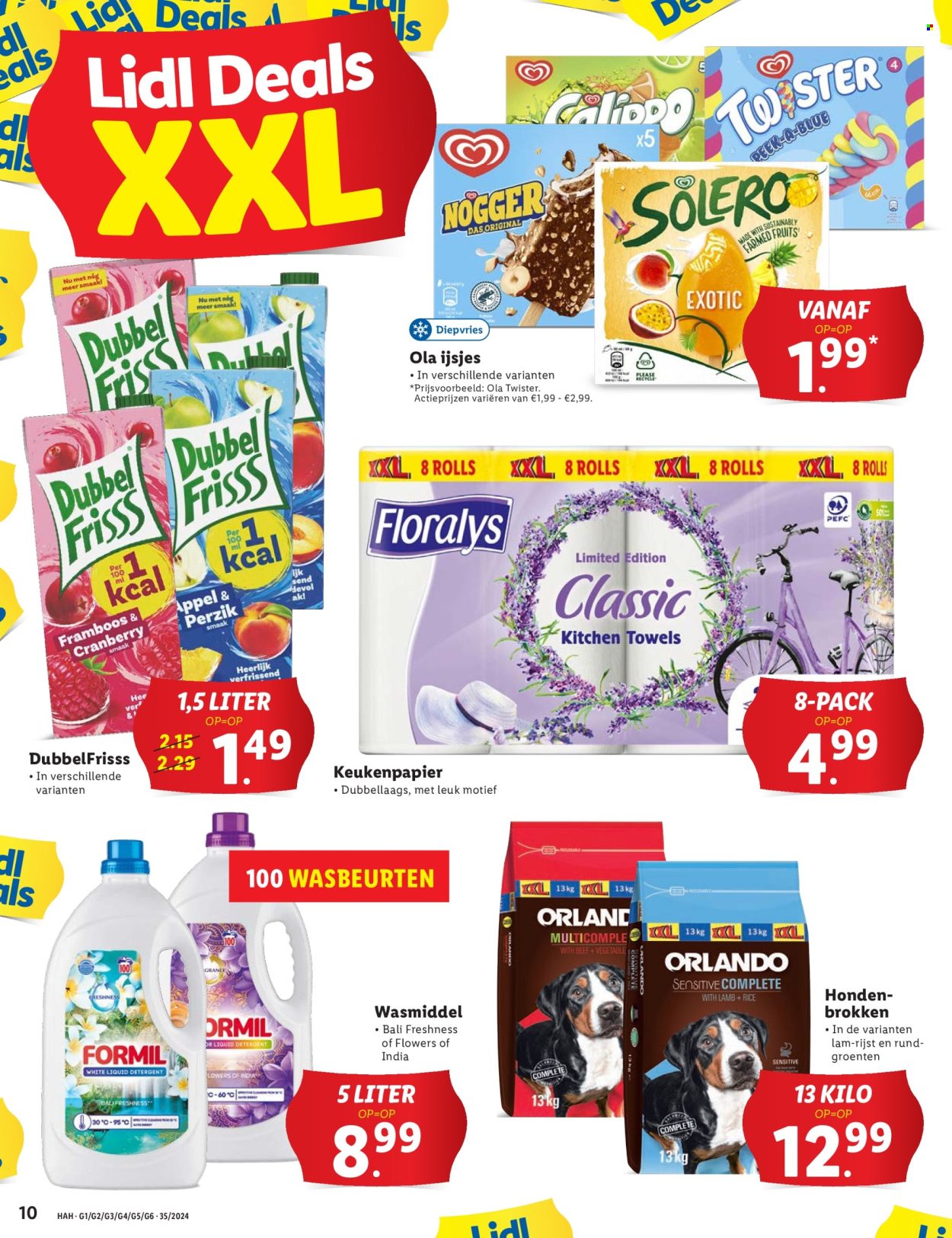 Lidl-aanbieding - 26-8-2024 - 1-9-2024. Pagina 10