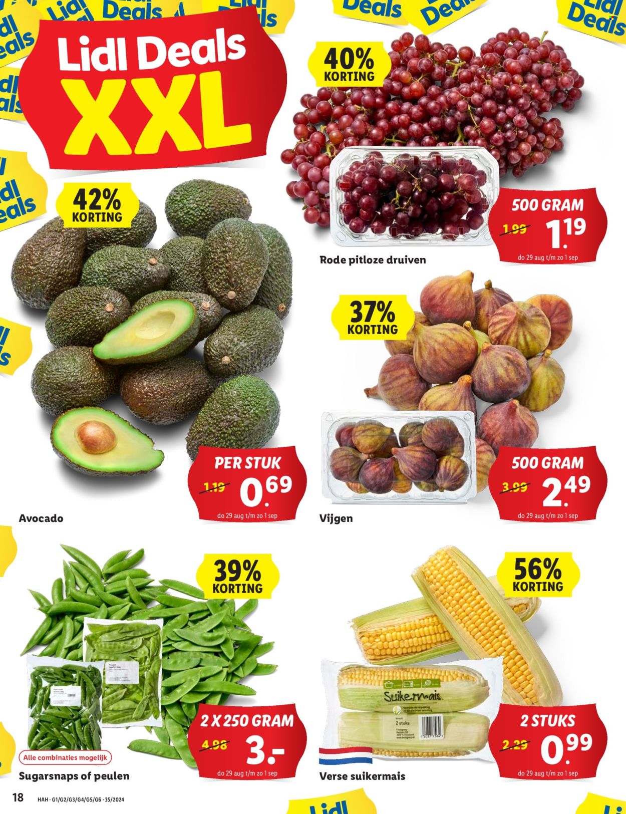 Lidl-aanbieding - 26-8-2024 - 1-9-2024. Pagina 12